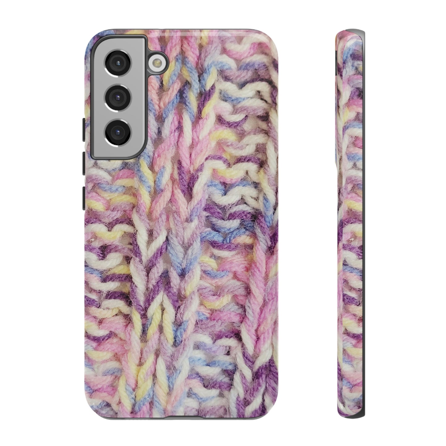 Wool Wallpaper Phone Case | iPhone 15 Plus/ Pro, 14, 13, 12| Google Pixel 7, Pro, 5| Samsung Galaxy S23 All Major Phone Models