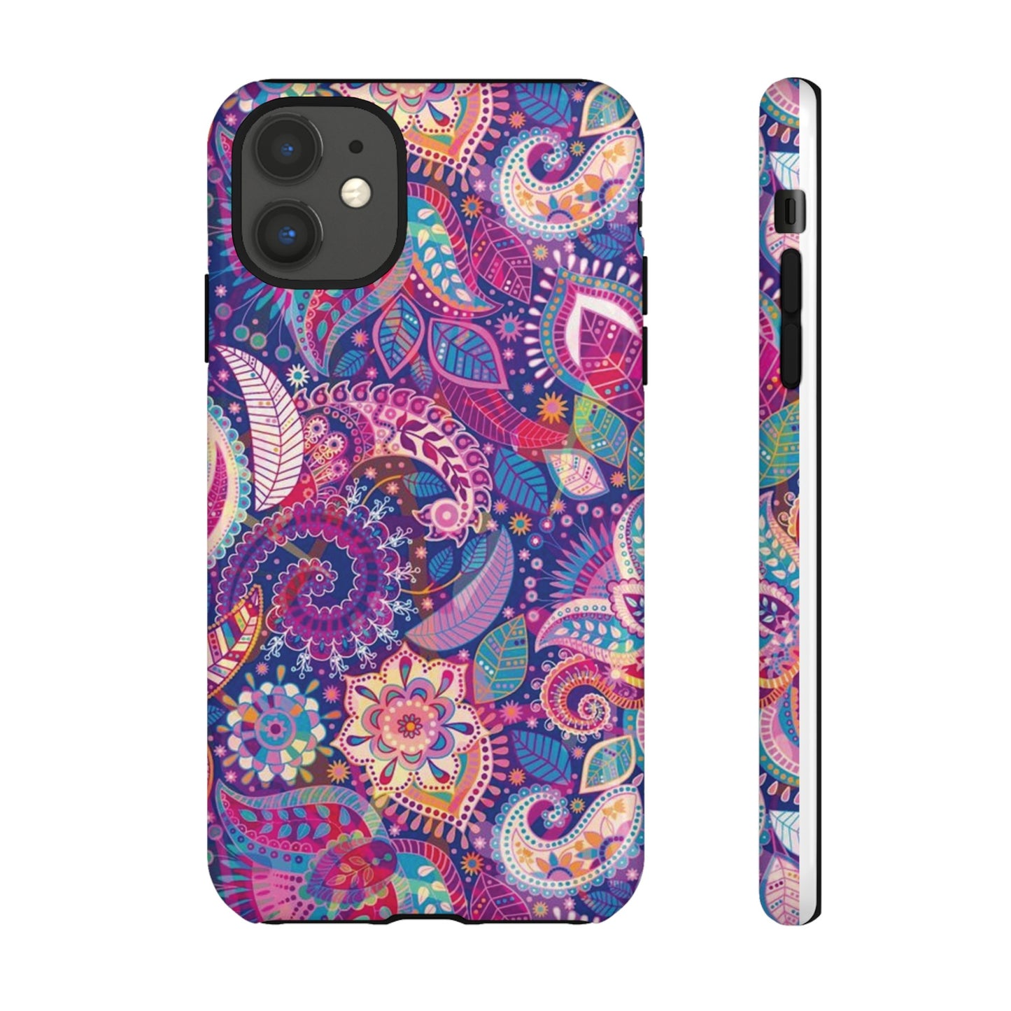 Pattern Wallpaper Phone Case | iPhone 15 Plus/ Pro, 14, 13, 12| Google Pixel 7, Pro, 5| Samsung Galaxy S23 All Major Phone Models