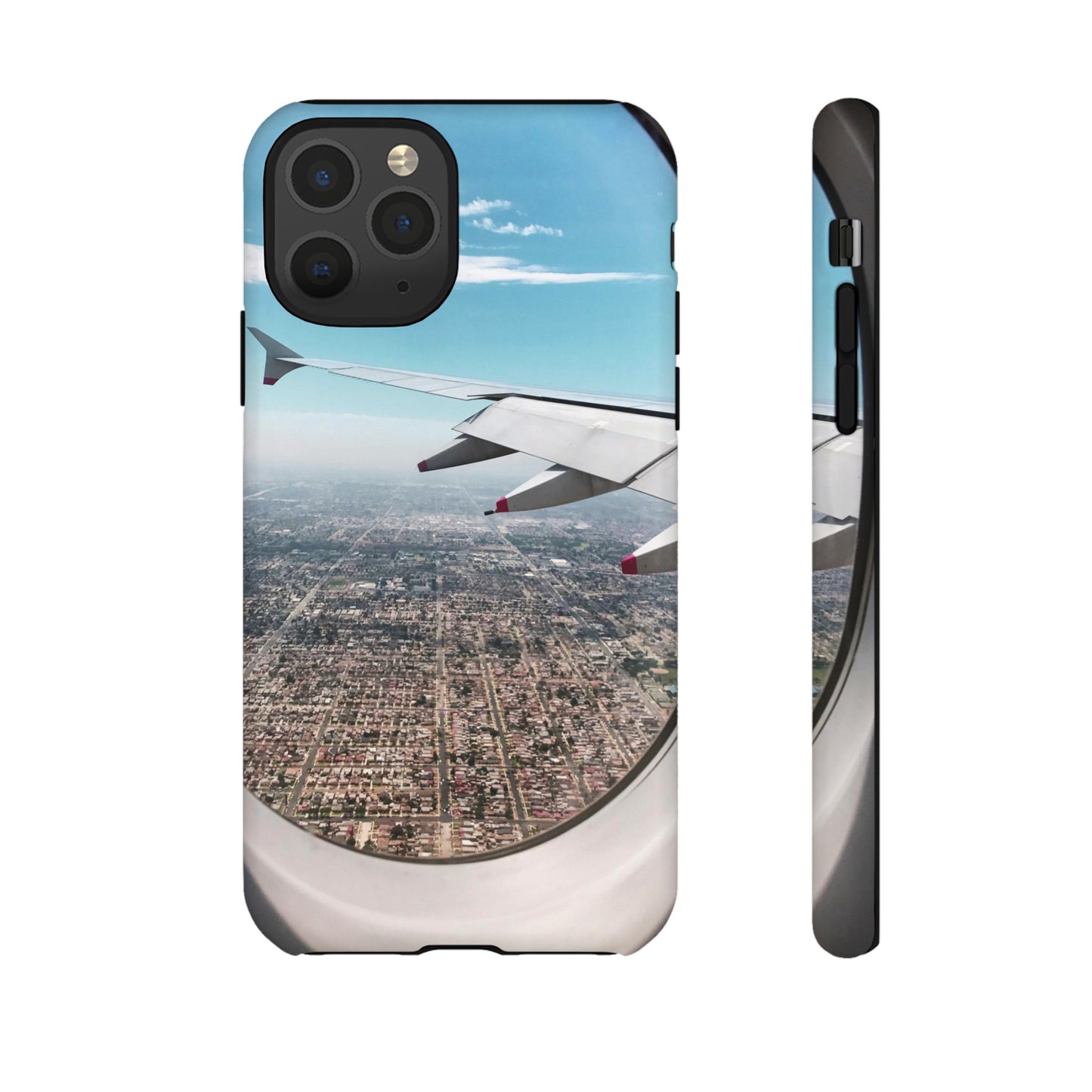 Aeroplane Wallpaper Phone Case| iPhone 15 Plus/ Pro, 14, 13, 12| Google Pixel 7, Pro, 5| Samsung Galaxy S23 All Major Phone Models