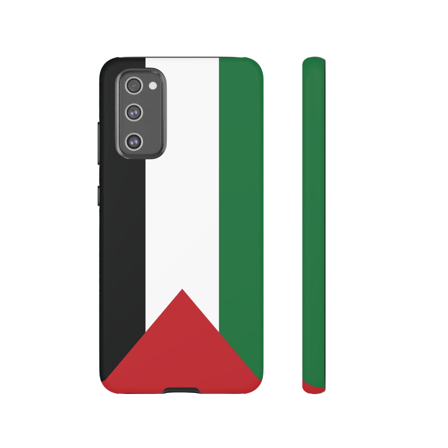 Palestine Flag Phone Case | iPhone 15 Plus/ Pro, 14, 13, 12| Google Pixel 7, Pro, 5| Samsung Galaxy S23 All Major Phone Models