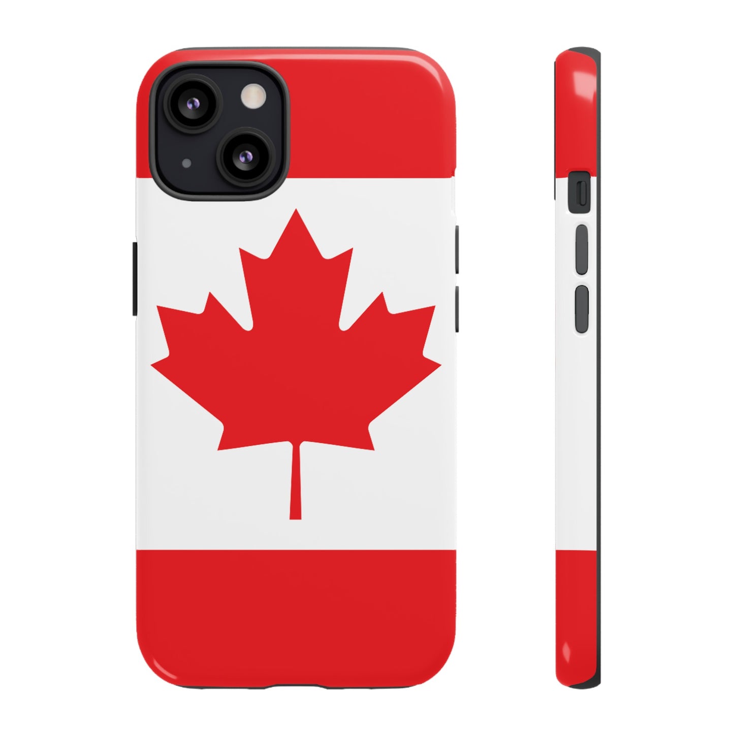 Canadian Flag Phone Case | iPhone 15 Plus/ Pro, 14, 13, 12| Google Pixel 7, Pro, 5| Samsung Galaxy S23 All Major Phone Models