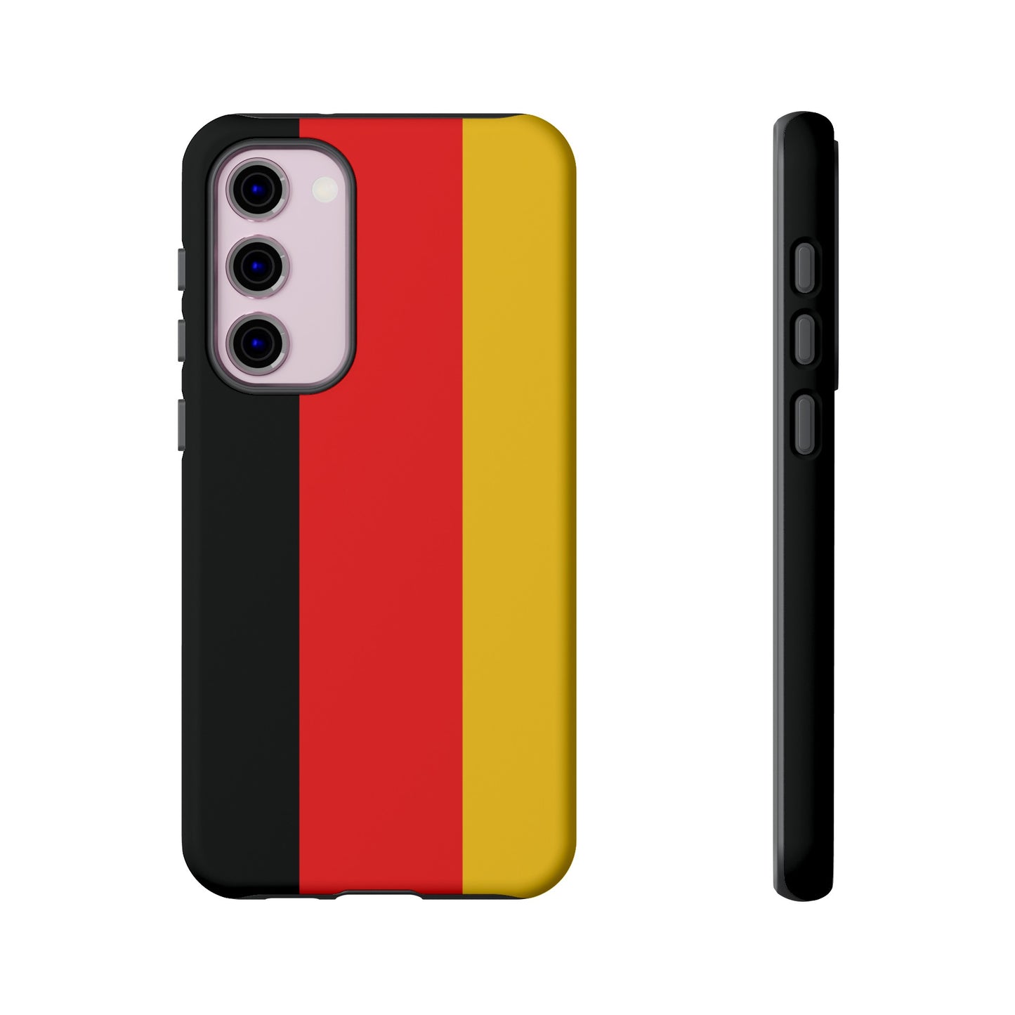 Germany Flag Phone Case | iPhone 15 Plus/ Pro, 14, 13, 12| Google Pixel 7, Pro, 5| Samsung Galaxy S23 All Major Phone Models