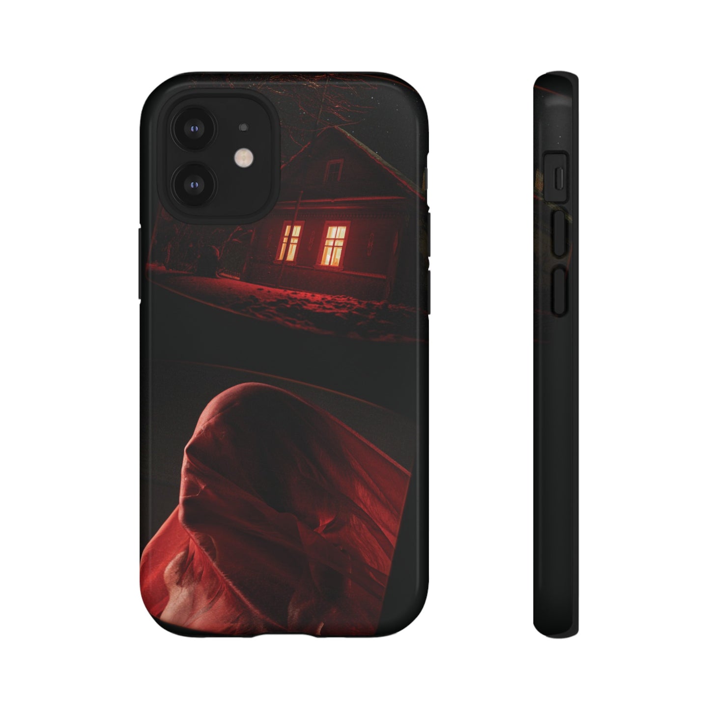 Horror Wallpaper Phone Case | iPhone 15 Plus/ Pro, 14, 13, 12| Google Pixel 7, Pro, 5| Samsung Galaxy S23 All Major Phone Models