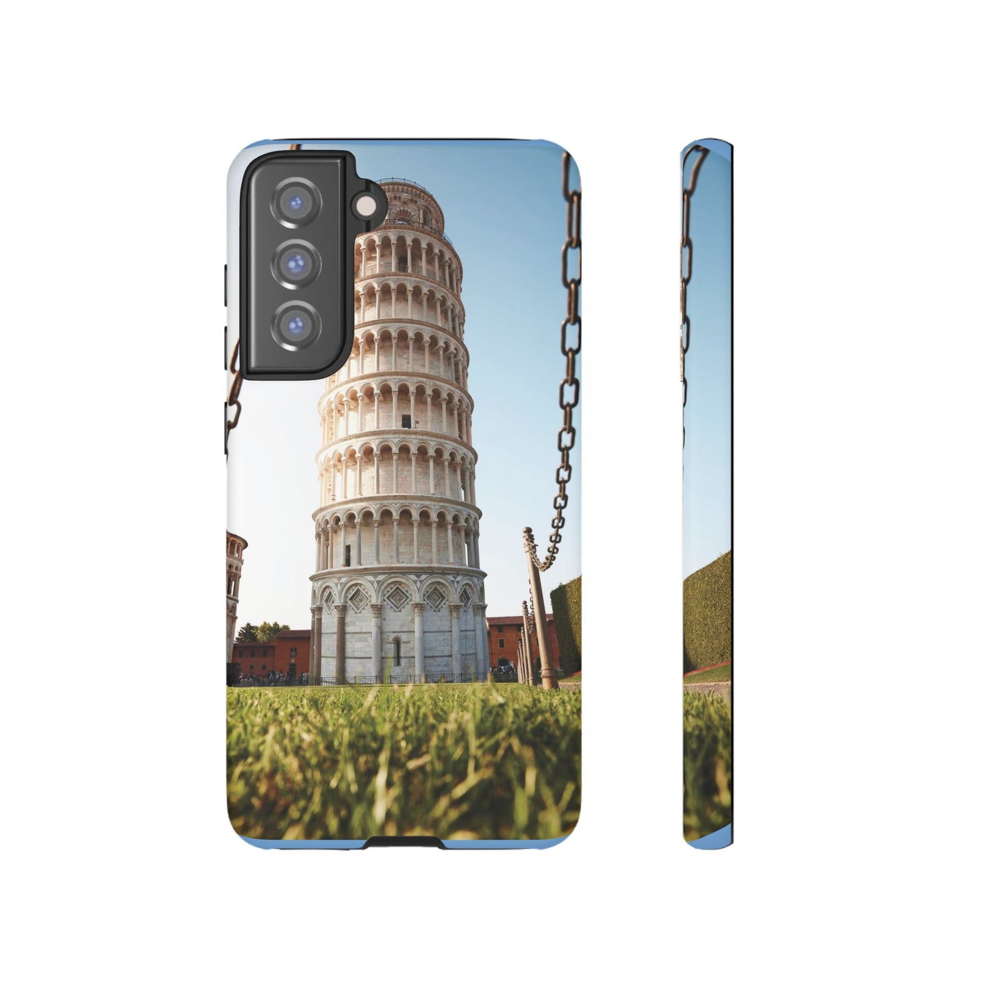 Leaning Tower Of Piza Phone Case | iPhone 15 Plus/ Pro, 14, 13, 12| Google Pixel 7, Pro, 5| Samsung Galaxy S23 All Major Phone Models