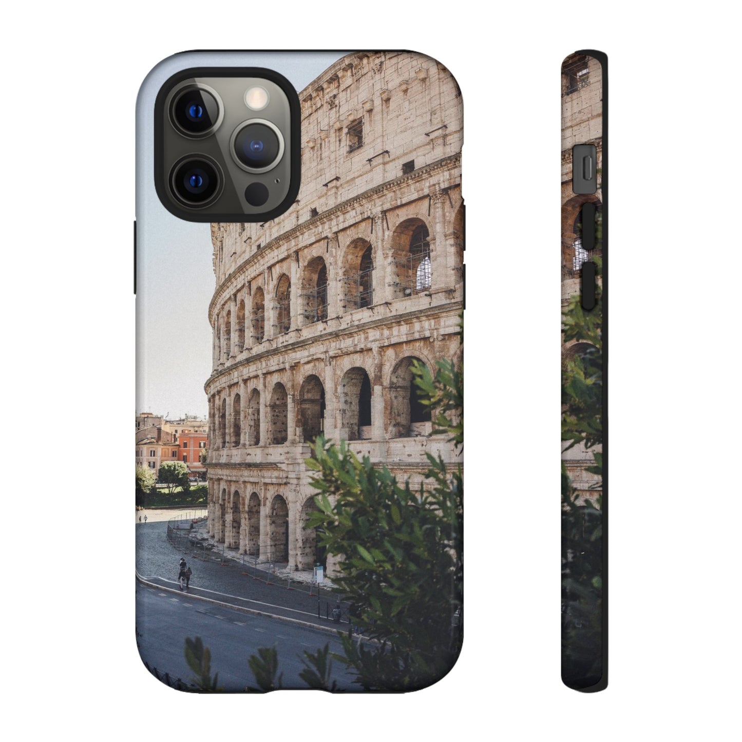 Colosseum Wallpaper Phone Case | iPhone 15 Plus/ Pro, 14, 13, 12| Google Pixel 7, Pro, 5| Samsung Galaxy S23 All Major Phone Models