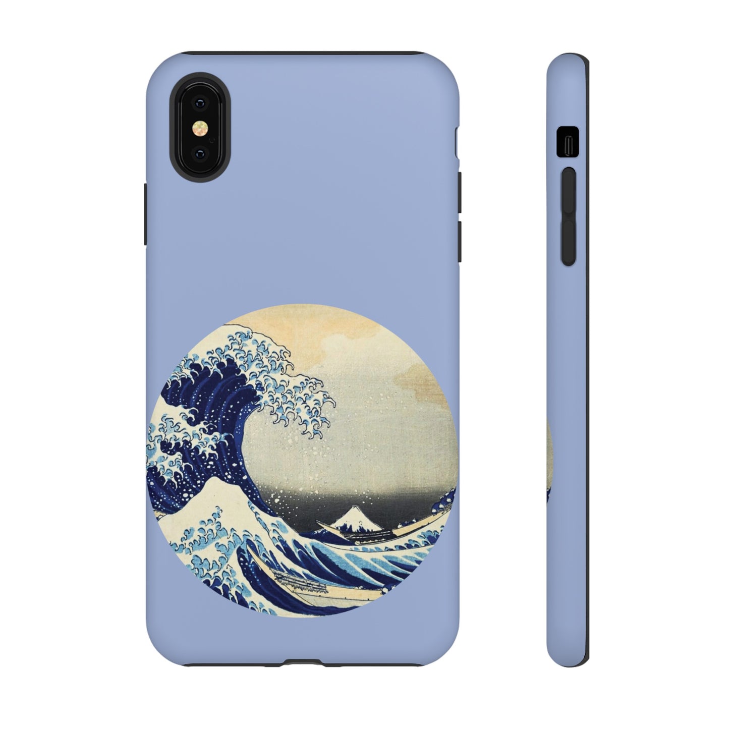 The Great Wave Wallpaper Phone Case | iPhone 15 Plus/ Pro, 14, 13, 12| Google Pixel 7, Pro, 5| Samsung Galaxy S23 All Major Phone Models