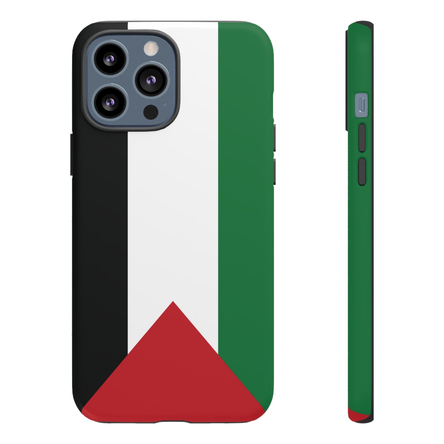 Palestine Flag Phone Case | iPhone 15 Plus/ Pro, 14, 13, 12| Google Pixel 7, Pro, 5| Samsung Galaxy S23 All Major Phone Models