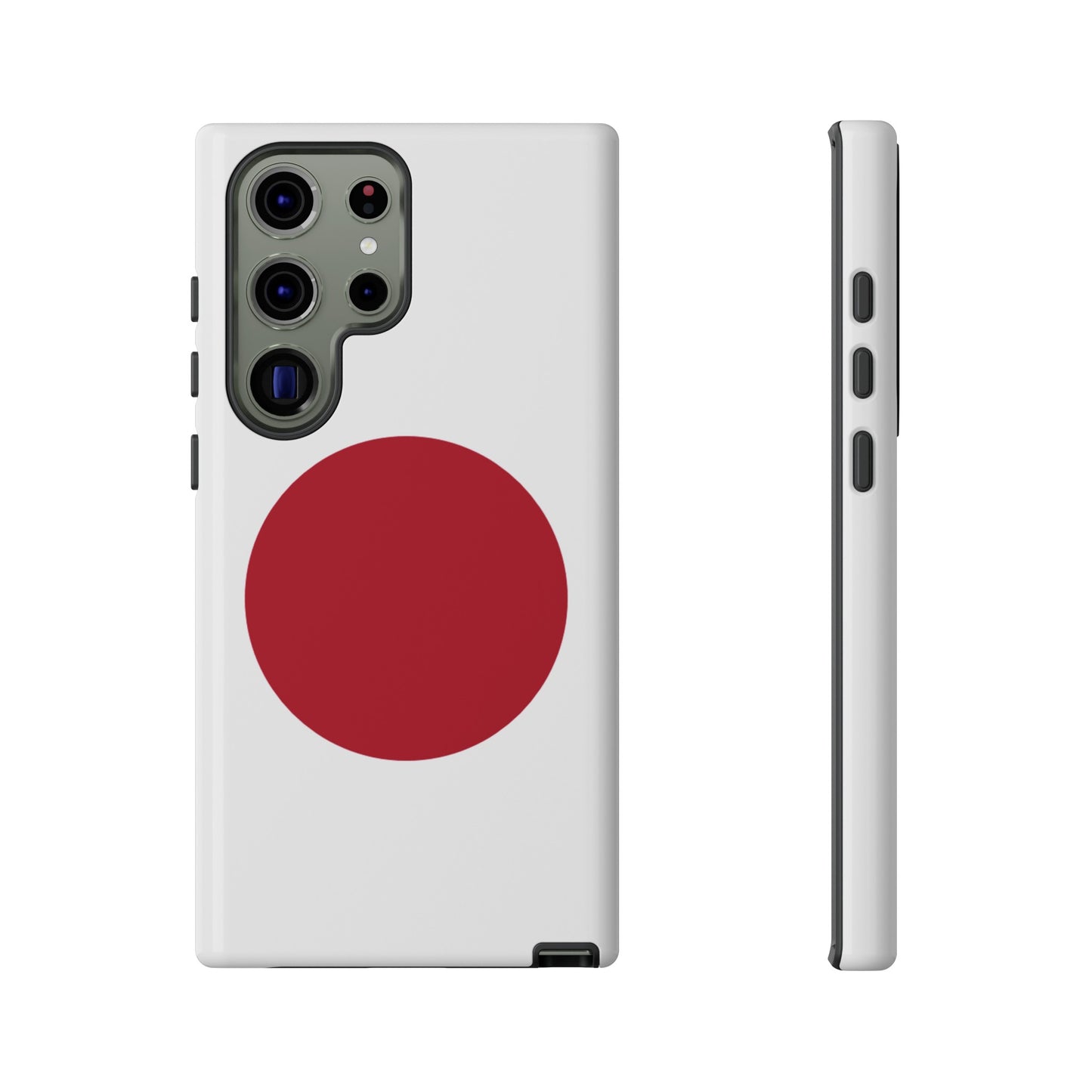 Japan Flag Phone Case | iPhone 15 Plus/ Pro, 14, 13, 12| Google Pixel 7, Pro, 5| Samsung Galaxy S23 All Major Phone Models