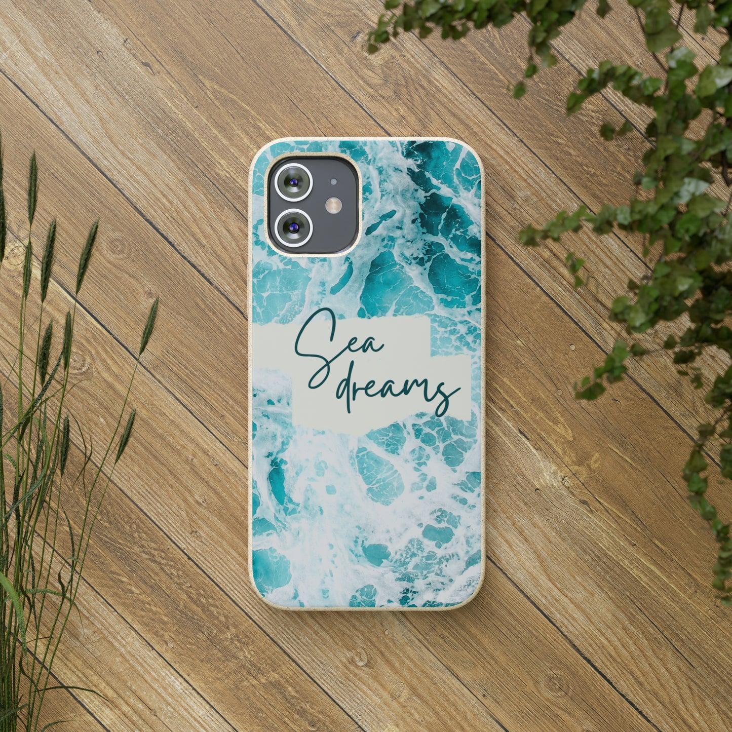 Sea Dreams Phone Case | iPhone 13, 12|Samsung Galaxy Models