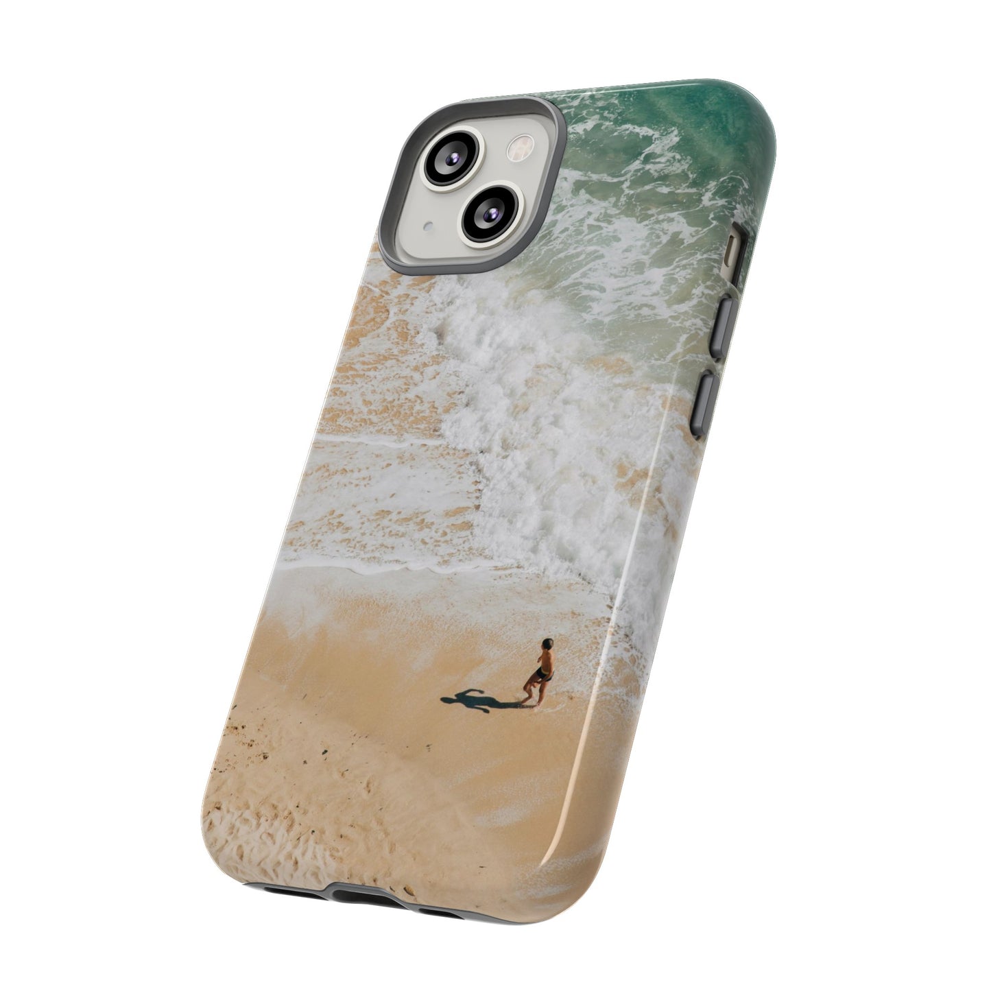 Beach Escape Wallpaper Phone Case | iPhone 15 Plus/ Pro, 14, 13, 12| Google Pixel 7, Pro, 5| Samsung Galaxy S23 All Major Phone Models