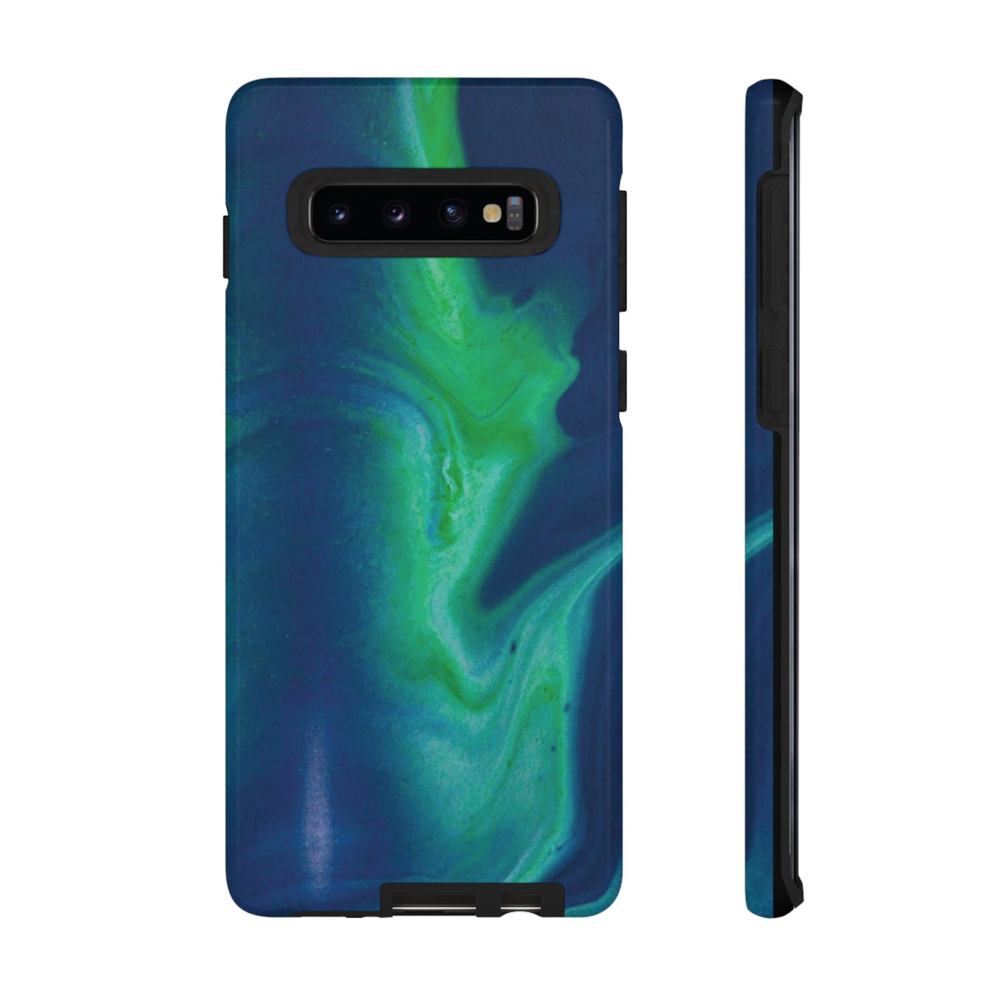 Northern Lights Inspired Phone Case | iPhone 15 Plus/ Pro, 14, 13, 12| Google Pixel 7, Pro, 5| Samsung Galaxy S23 All Major Phone Models