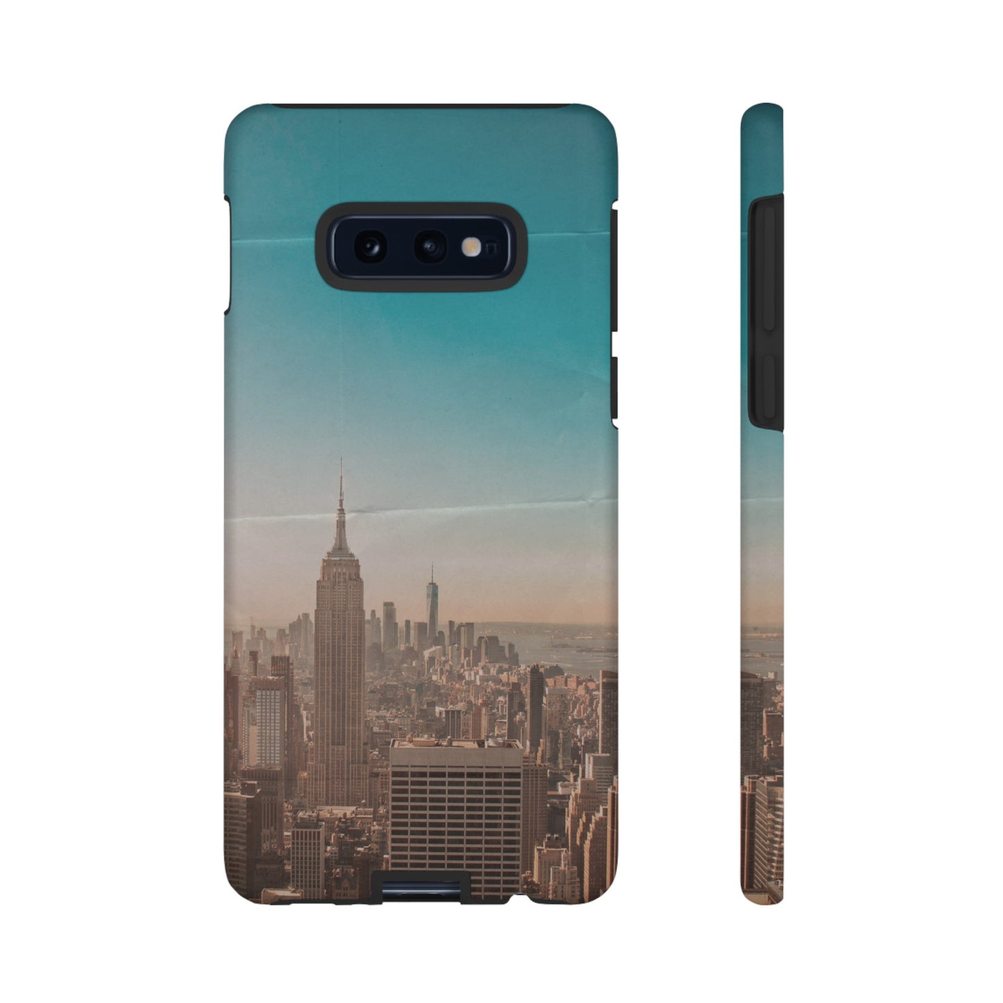 New York City Wallpaper Phone Case | iPhone 15 Plus/ Pro, 14, 13, 12| Google Pixel 7, Pro, 5| Samsung Galaxy S23 All Major Phone Models