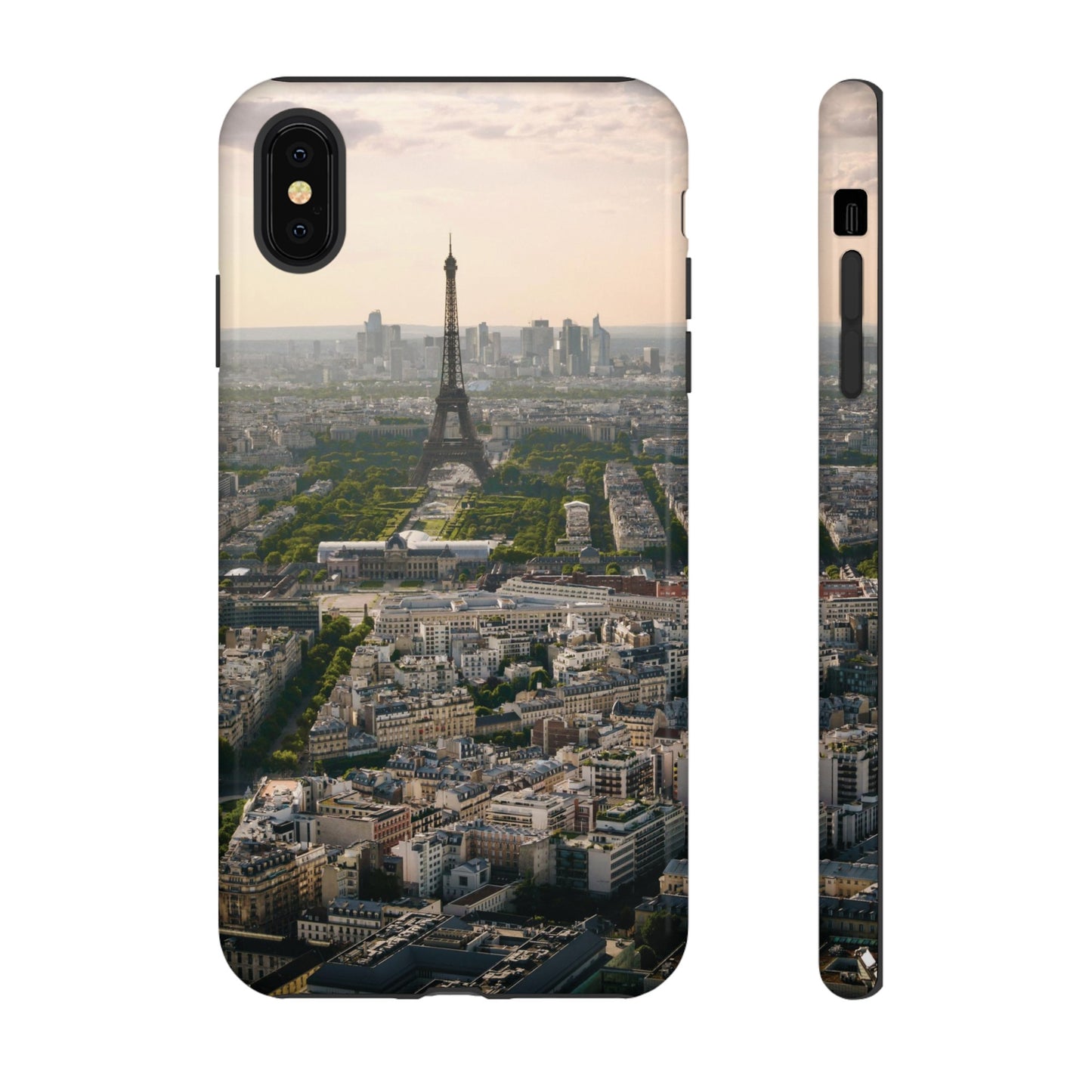 Paris Phone Case | iPhone 15 Plus/ Pro, 14, 13, 12| Google Pixel 7, Pro, 5| Samsung Galaxy S23 All Major Phone Models