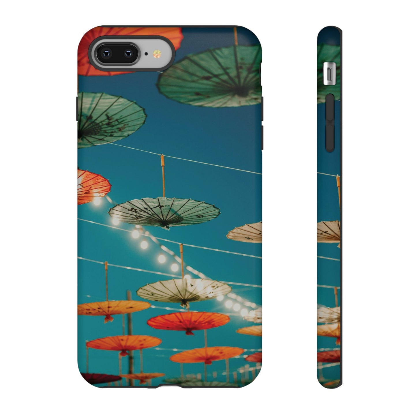 Umbrella Wallpaper Phone Case | iPhone 15 Plus/ Pro, 14, 13, 12| Google Pixel 7, Pro, 5| Samsung Galaxy S23 All Major Phone Models