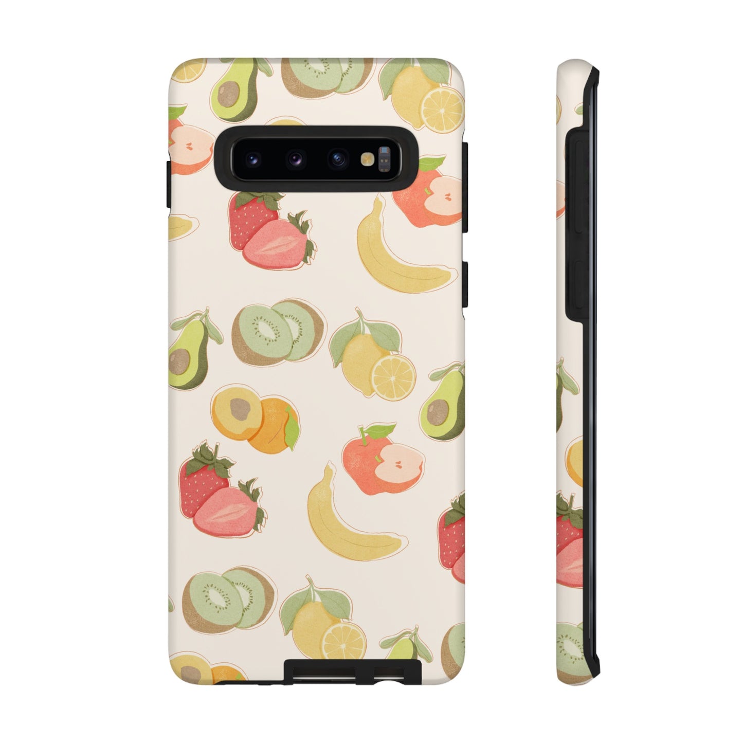 Fruit Wallpaper Phone Case | iPhone 15 Plus/ Pro, 14, 13, 12| Google Pixel 7, Pro, 5| Samsung Galaxy S23 All Major Phone Models