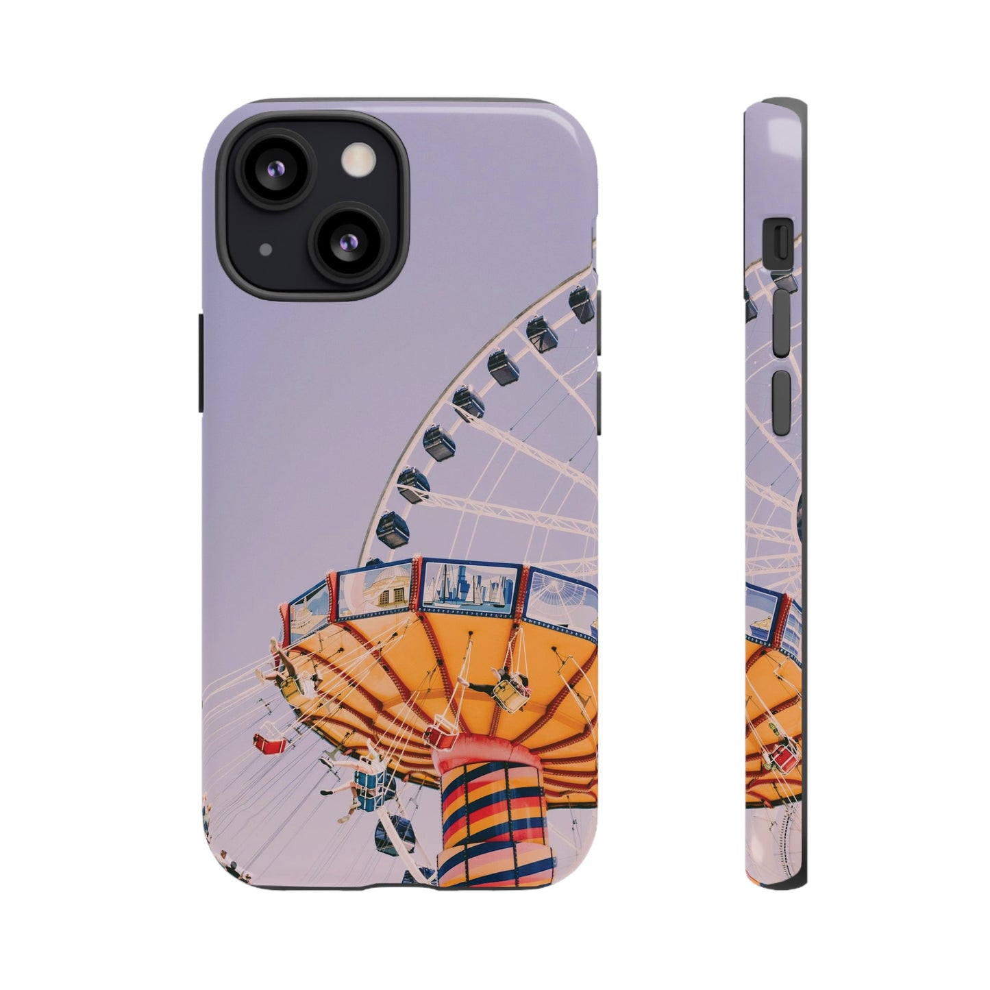 Carnival Wallpaper Phone Case | iPhone 15 Plus/ Pro, 14, 13, 12| Google Pixel 7, Pro, 5| Samsung Galaxy S23 All Major Phone Models