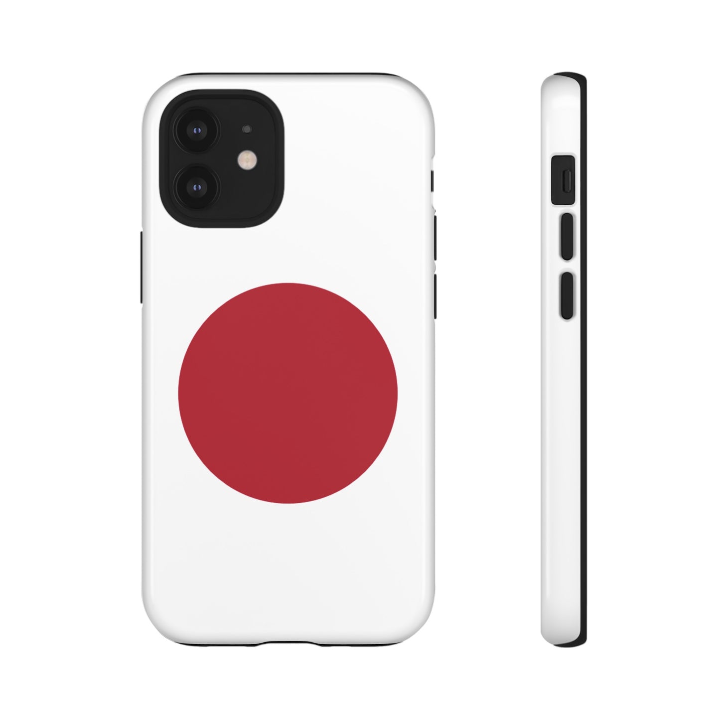 Japan Flag Phone Case | iPhone 15 Plus/ Pro, 14, 13, 12| Google Pixel 7, Pro, 5| Samsung Galaxy S23 All Major Phone Models