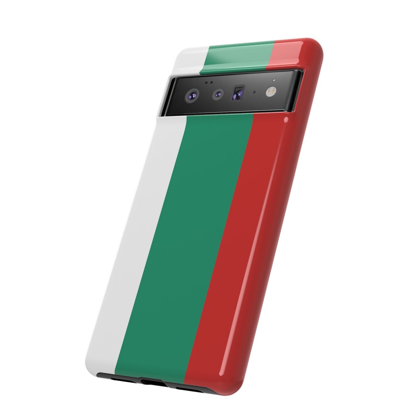 Bulgaria Flag Phone Case | iPhone 15 Plus/ Pro, 14, 13, 12| Google Pixel 7, Pro, 5| Samsung Galaxy S23 All Major Phone Models