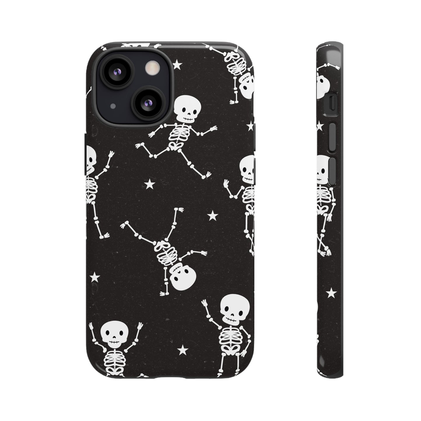 Skeleton Wallpaper Phone Case | iPhone 15 Plus/ Pro, 14, 13, 12| Google Pixel 7, Pro, 5| Samsung Galaxy S23 All Major Phone Models