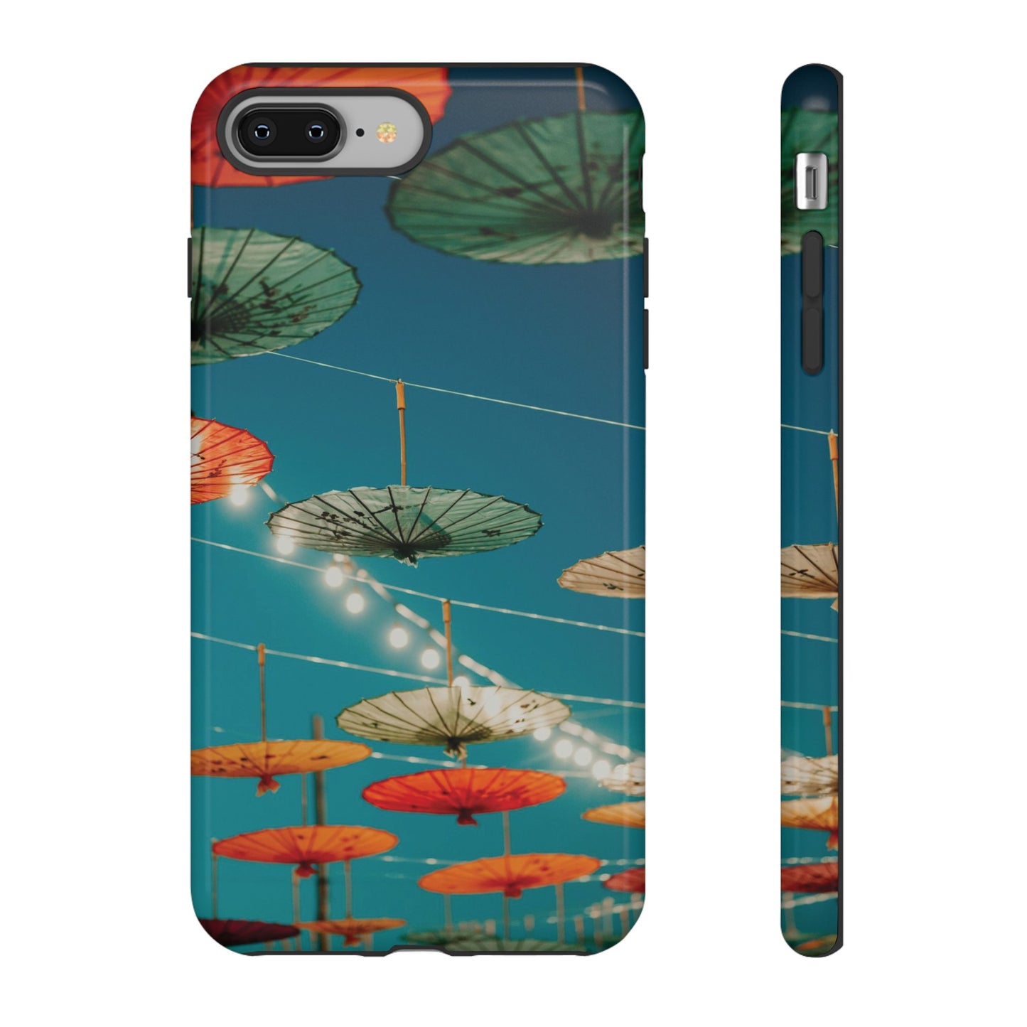 Umbrella Wallpaper Phone Case | iPhone 15 Plus/ Pro, 14, 13, 12| Google Pixel 7, Pro, 5| Samsung Galaxy S23 All Major Phone Models