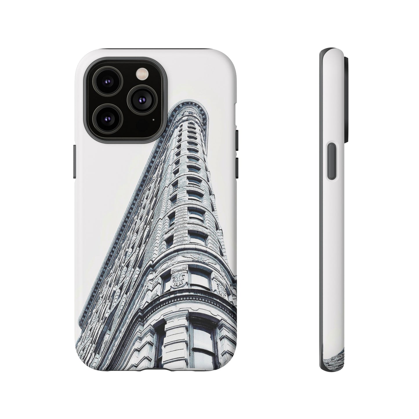 Black & White New York Phone Case | iPhone 15 Plus/ Pro, 14, 13, 12| Google Pixel 7, Pro, 5| Samsung Galaxy S23 All Major Phone Models