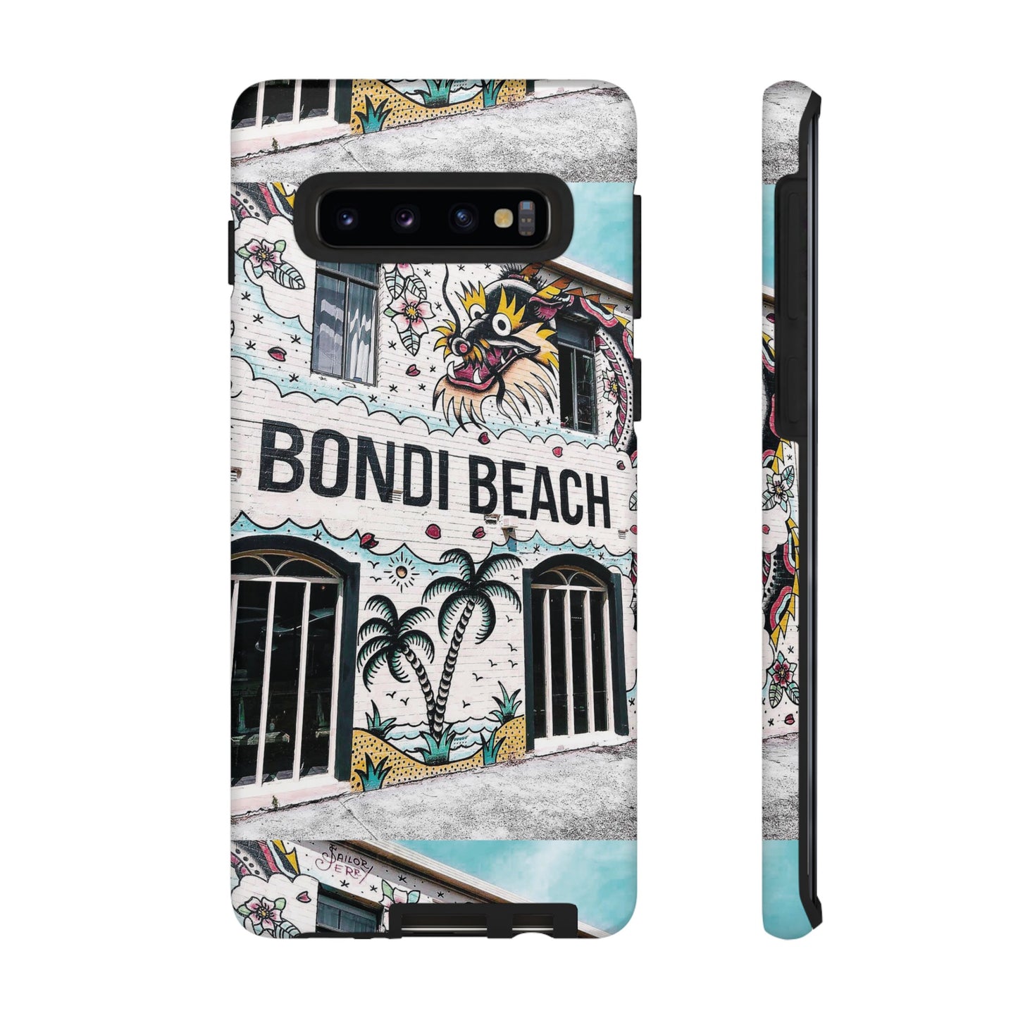 Bondi Beach Phone Case | iPhone 15 Plus/ Pro, 14, 13, 12| Google Pixel 7, Pro, 5| Samsung Galaxy S23 All Major Phone Models