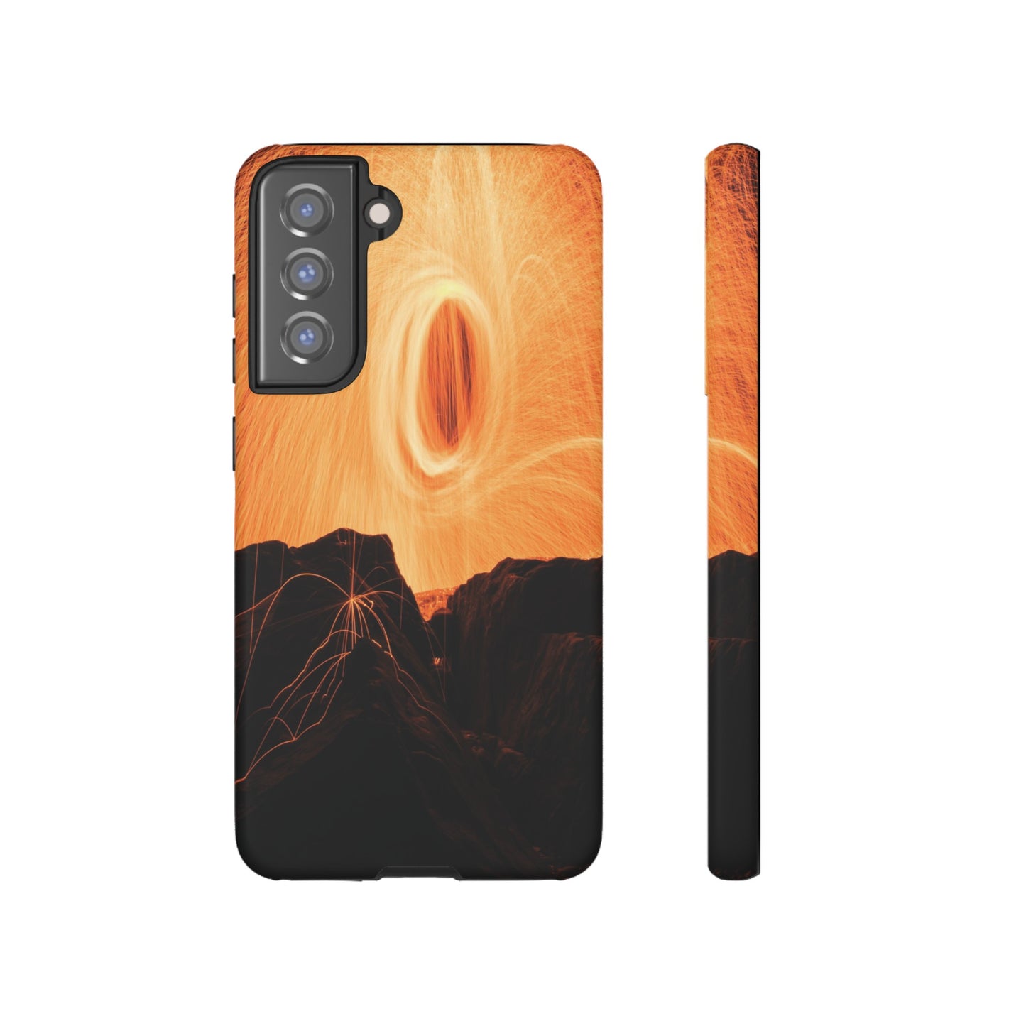 Light Wallpaper Phone Case | iPhone 15 Plus/ Pro, 14, 13, 12| Google Pixel 7, Pro, 5| Samsung Galaxy S23 All Major Phone Models