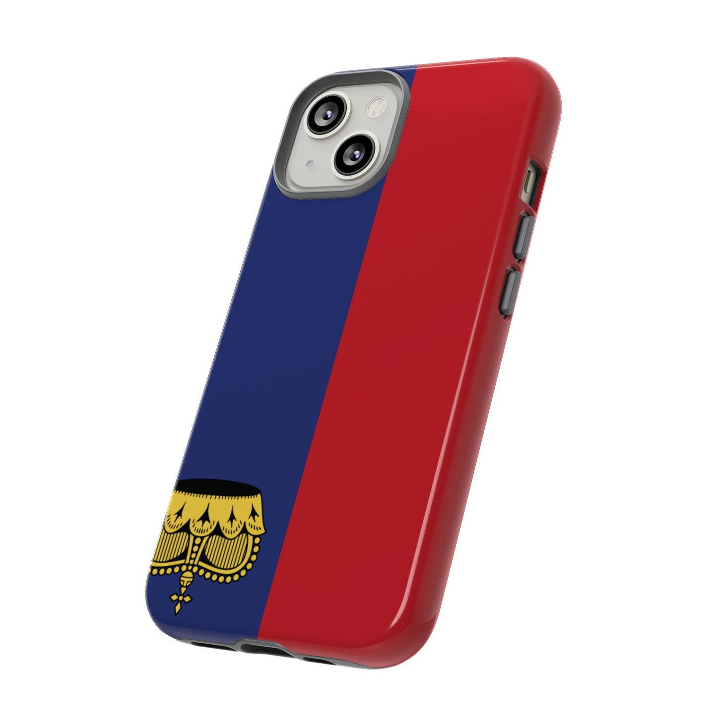 Liechtenstein Flag Phone Case | iPhone 15 Plus/ Pro, 14, 13, 12| Google Pixel 7, Pro, 5| Samsung Galaxy S23 All Major Phone Models