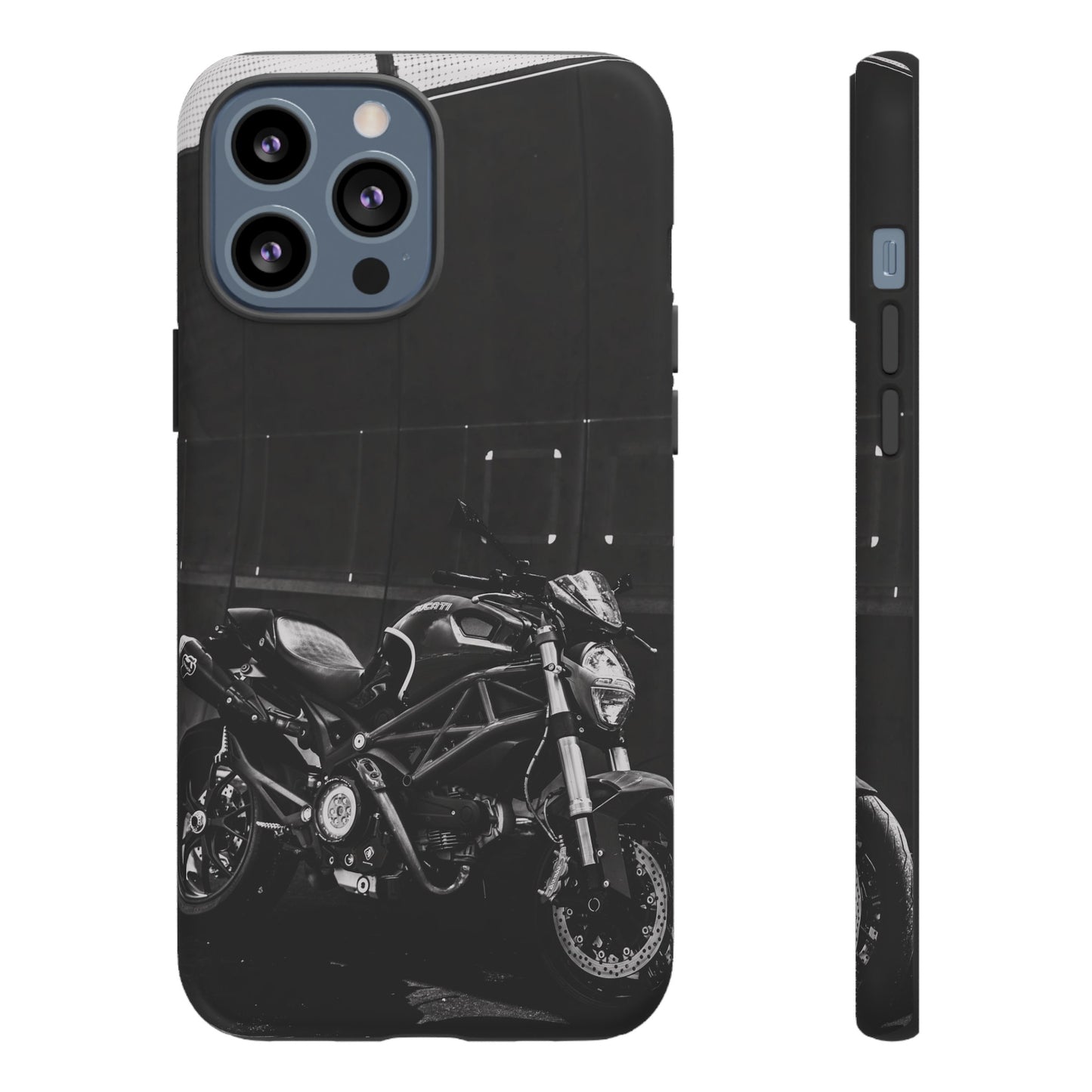 Motorcycle Wallpaper Phone Case | iPhone 15 Plus/ Pro, 14, 13, 12| Google Pixel 7, Pro, 5| Samsung Galaxy S23 All Major Phone Models