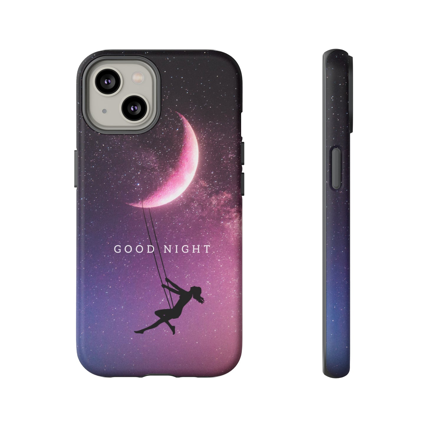 Goodnight Sky Phone Case | iPhone 15 Plus/ Pro, 14, 13, 12| Google Pixel 7, Pro, 5| Samsung Galaxy S23 All Major Phone Models