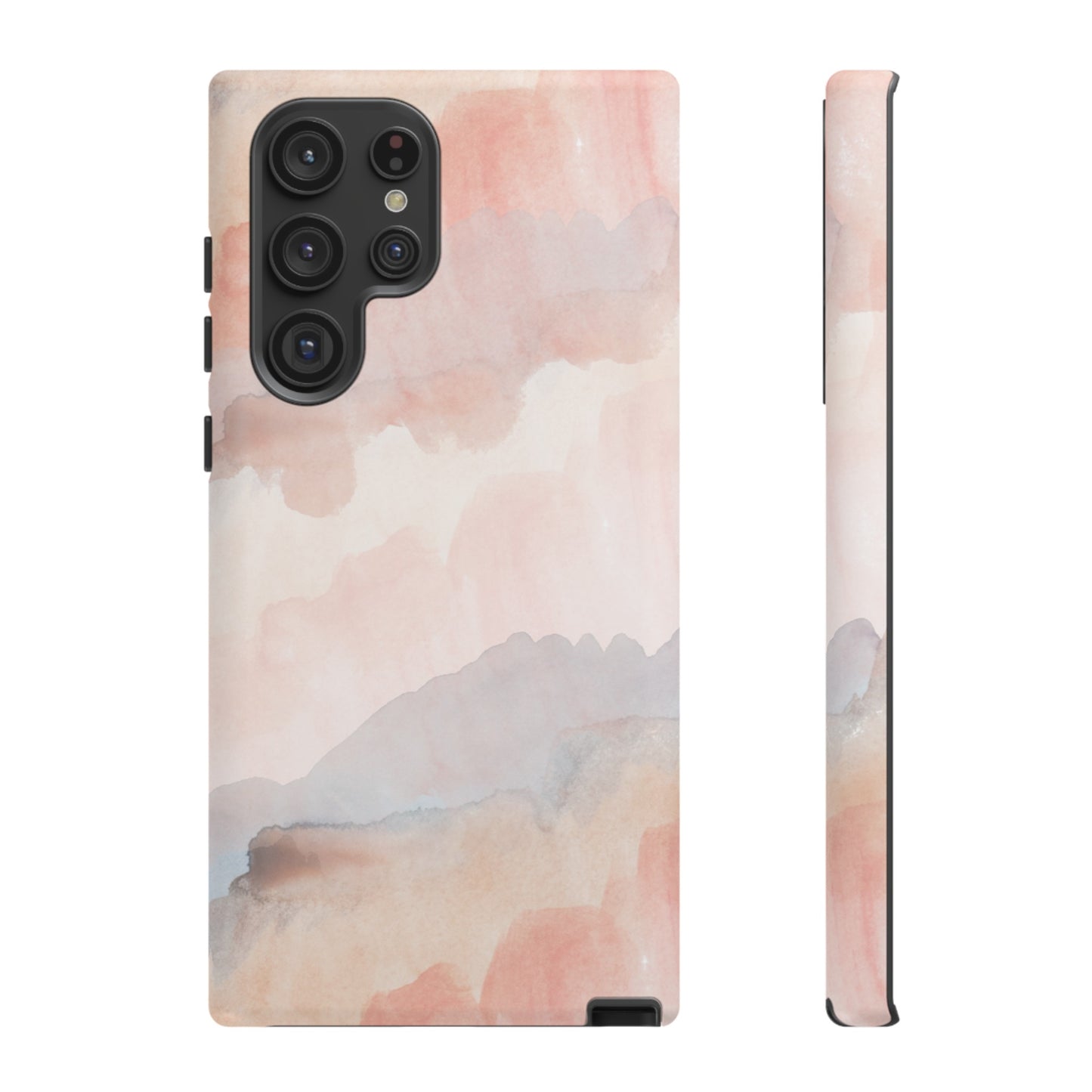 Watercolour Earth Phone Case | iPhone 15 Plus/ Pro, 14, 13, 12| Google Pixel 7, Pro, 5| Samsung Galaxy S23 All Major Phone Models