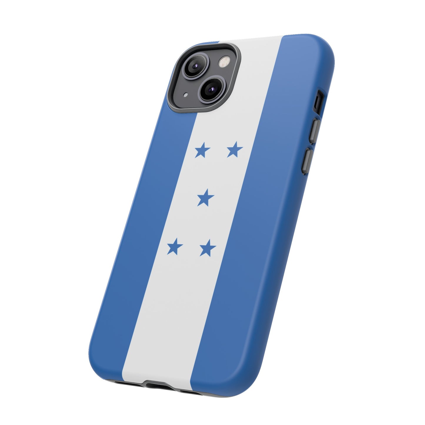 Honduras Flag Phone Case | iPhone 15 Plus/ Pro, 14, 13, 12| Google Pixel 7, Pro, 5| Samsung Galaxy S23 All Major Phone Models