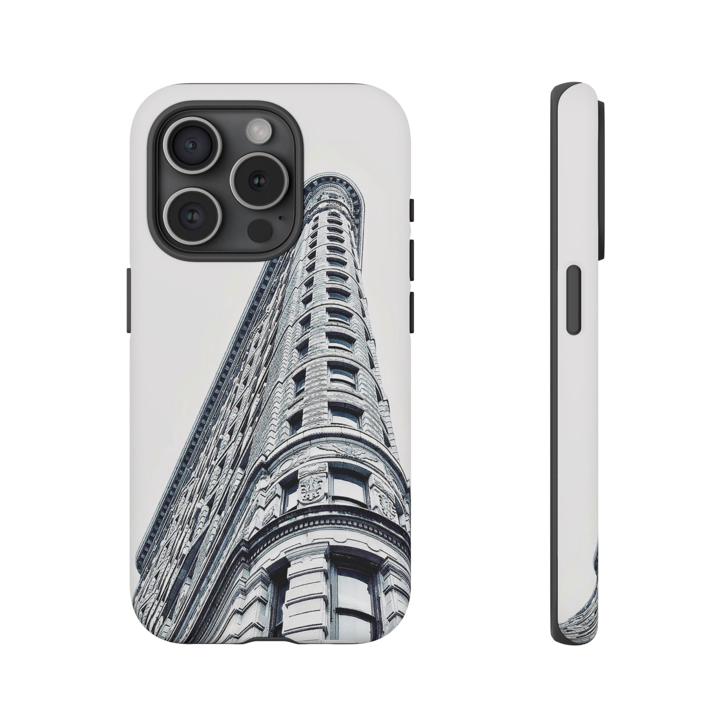 Black & White New York Phone Case | iPhone 15 Plus/ Pro, 14, 13, 12| Google Pixel 7, Pro, 5| Samsung Galaxy S23 All Major Phone Models