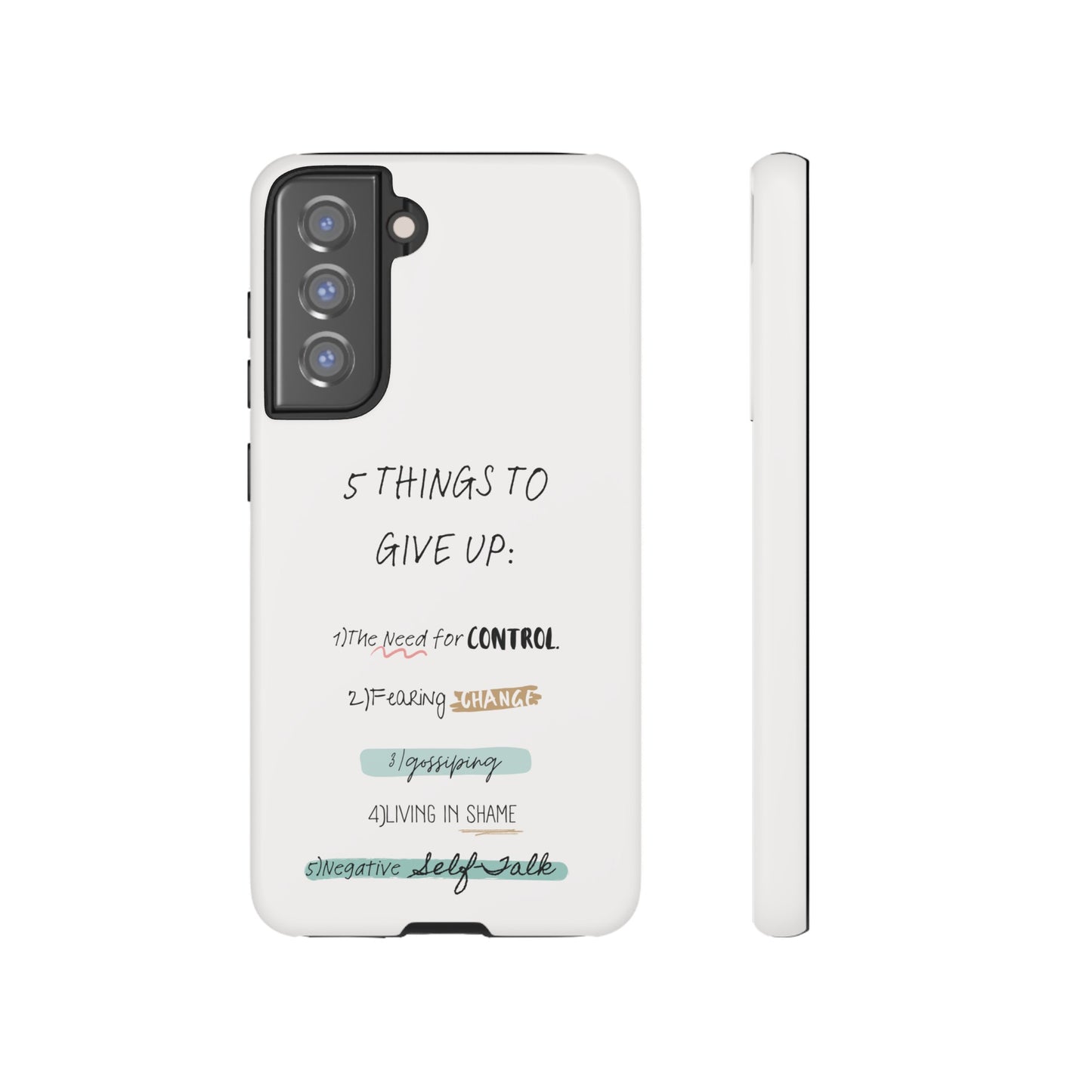 Motivational Wallpaper Phone Case | iPhone 15 Plus/ Pro, 14, 13, 12| Google Pixel 7, Pro, 5| Samsung Galaxy S23 All Major Phone Models