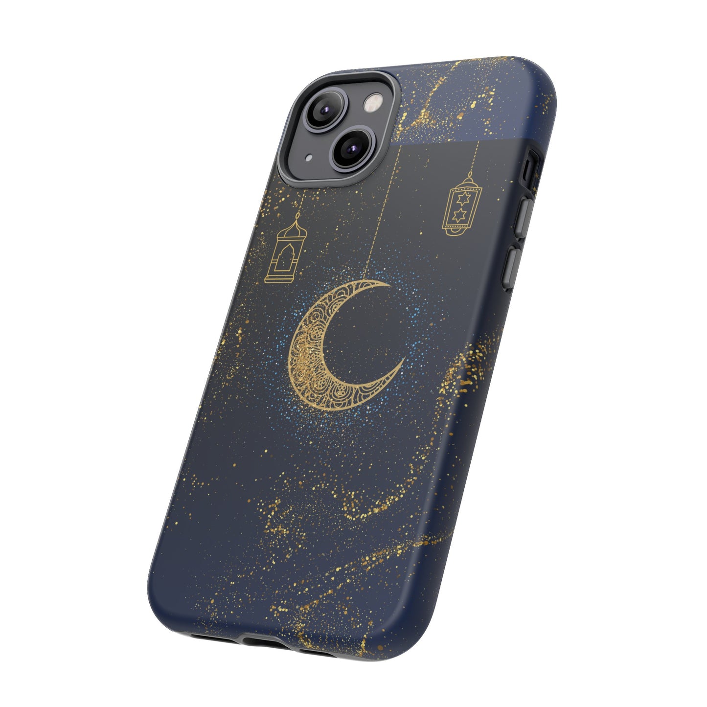 Stardust Moon Phone Case | iPhone 15 Plus/ Pro, 14, 13, 12| Google Pixel 7, Pro, 5| Samsung Galaxy S23 All Major Phone Models