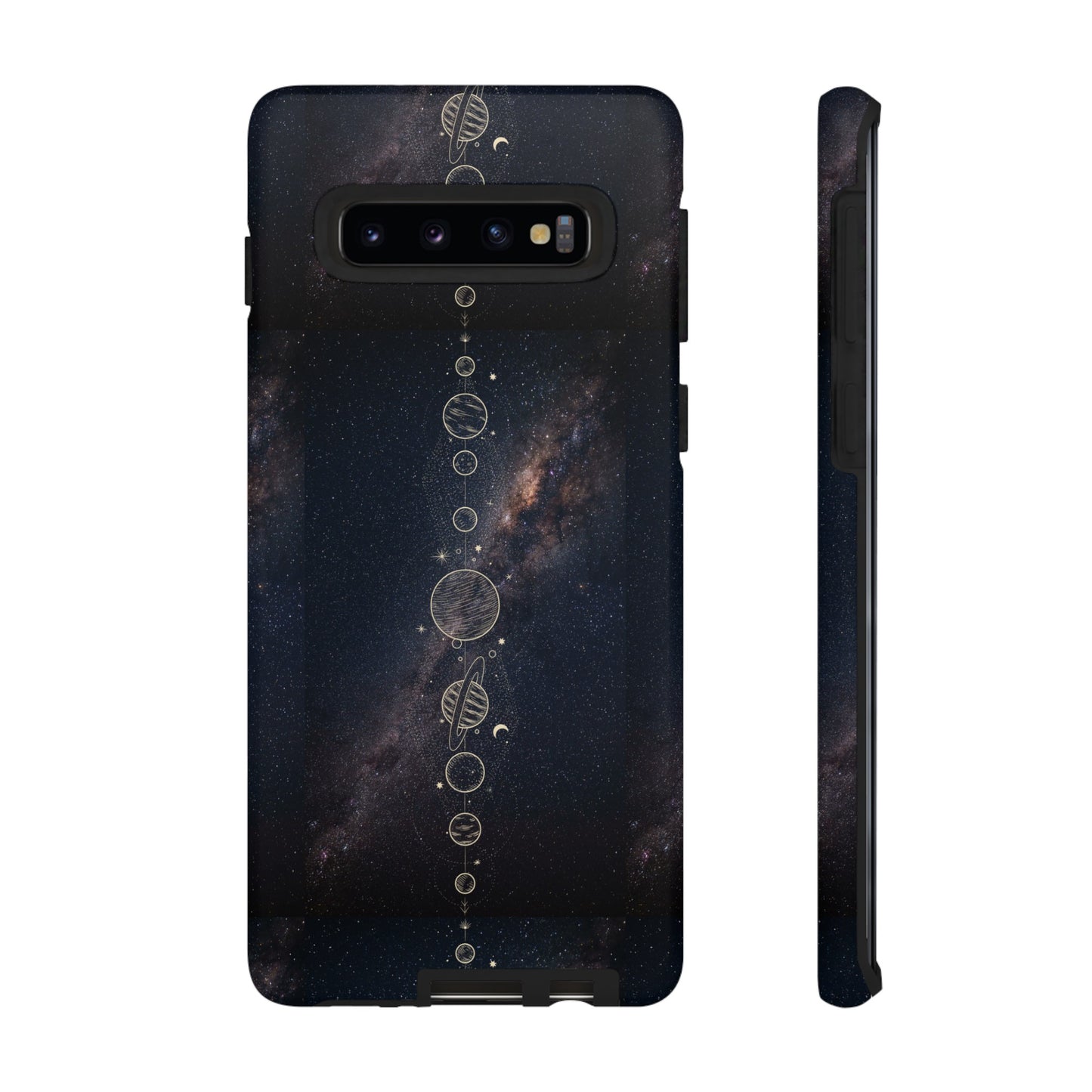 Planets Wallpaper Phone Case | iPhone 15 Plus/ Pro, 14, 13, 12| Google Pixel 7, Pro, 5| Samsung Galaxy S23 All Major Phone Models