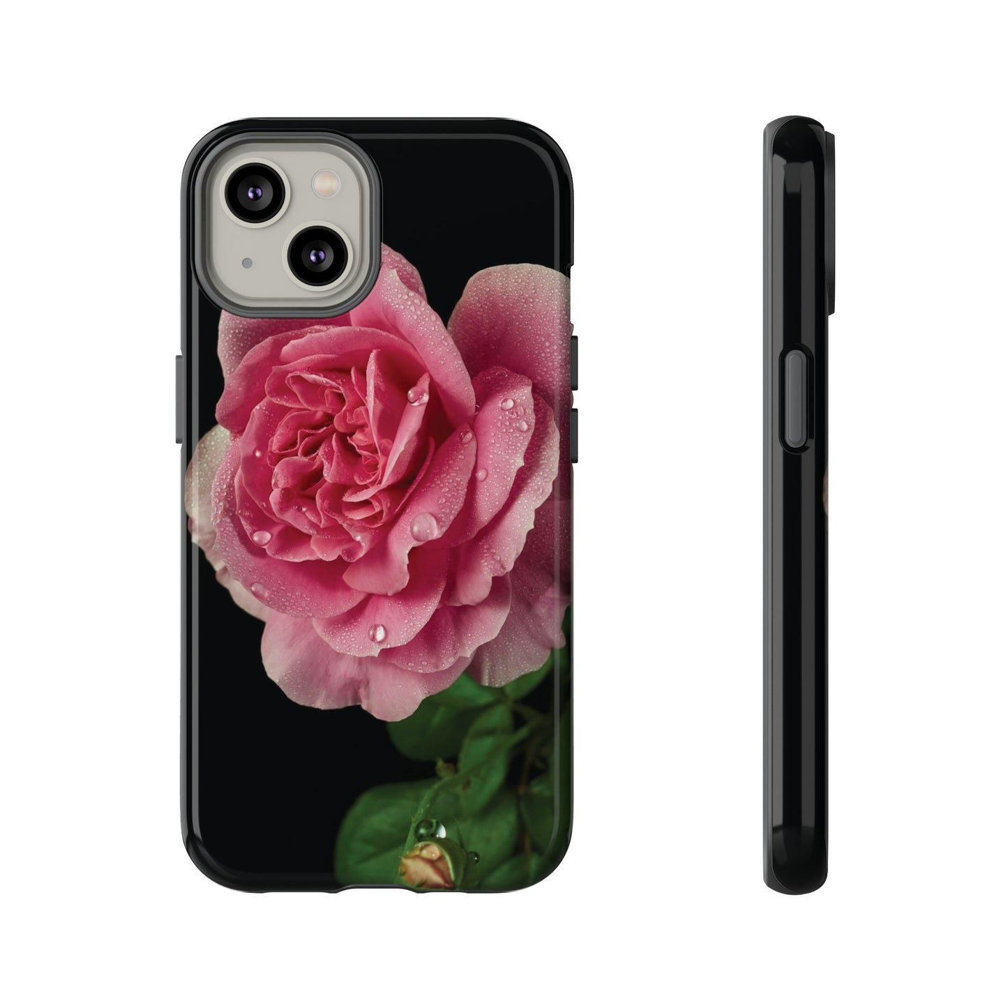 Rose Wallpaper Phone Case | iPhone 15 Plus/ Pro, 14, 13, 12| Google Pixel 7, Pro, 5| Samsung Galaxy S23 All Major Phone Models