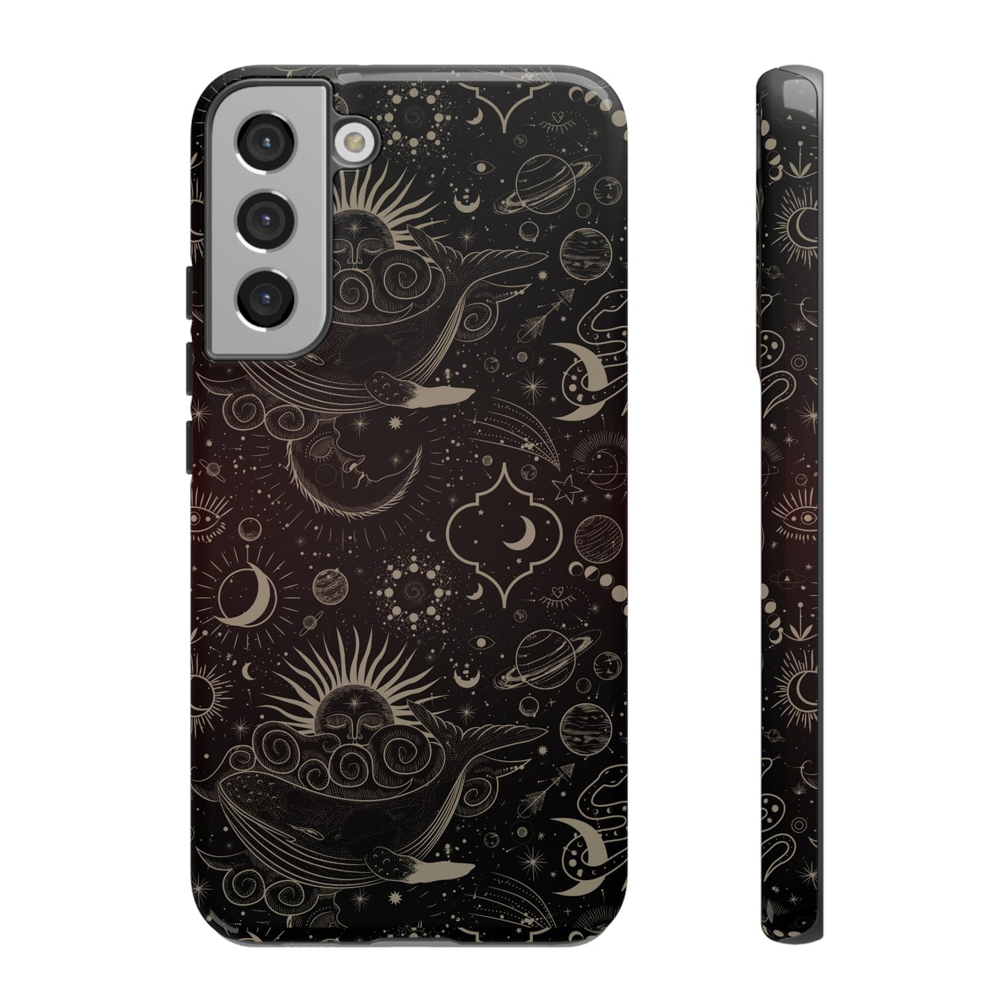 Cosmic Journeys Phone Case | iPhone 15 Plus/ Pro, 14, 13, 12| Google Pixel 7, Pro, 5| Samsung Galaxy S23 All Major Phone Models