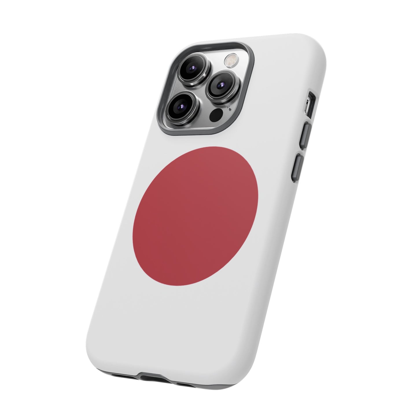 Japan Flag Phone Case | iPhone 15 Plus/ Pro, 14, 13, 12| Google Pixel 7, Pro, 5| Samsung Galaxy S23 All Major Phone Models