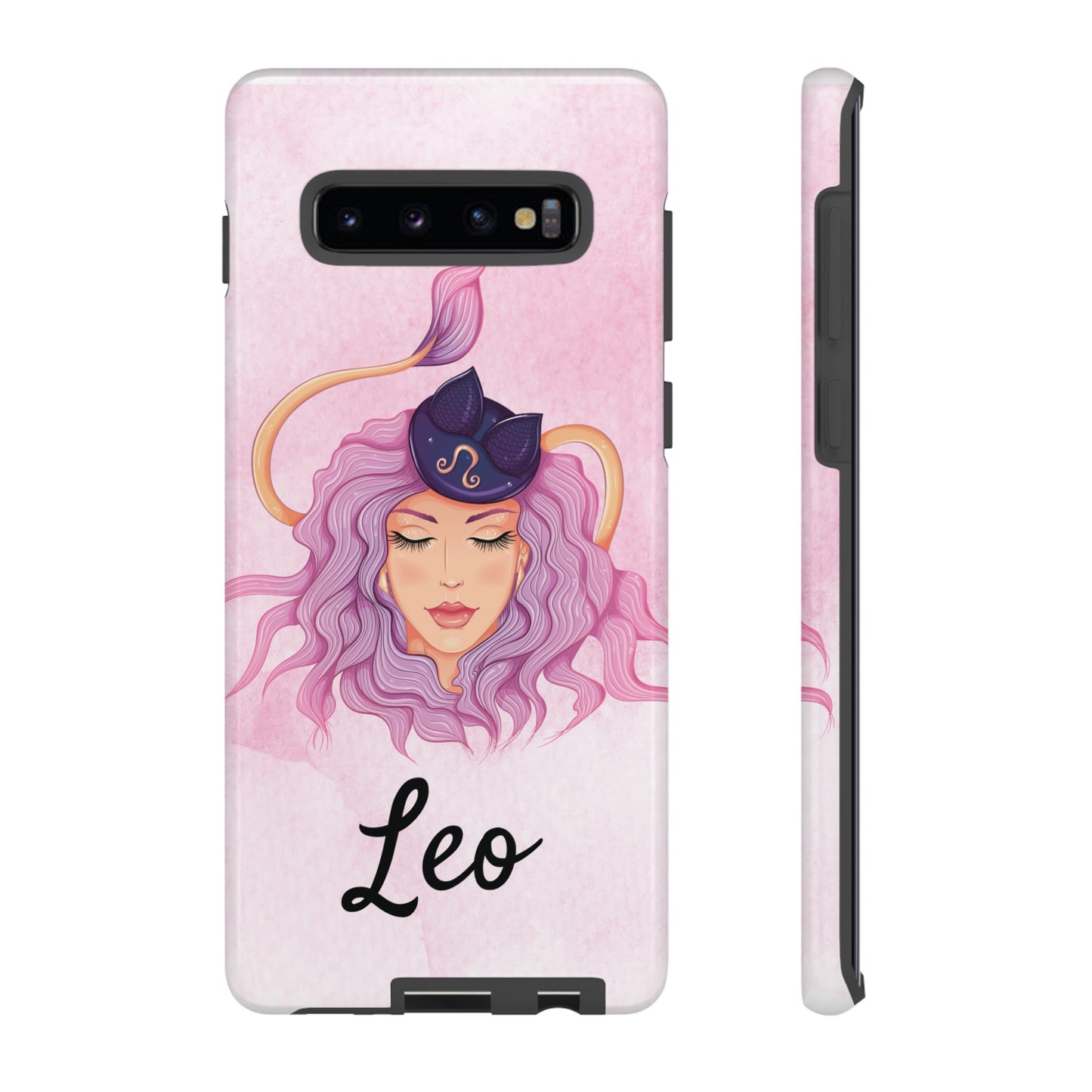 Leo Wallpaper Phone Case | iPhone 15 Plus/ Pro, 14, 13, 12| Google Pixel 7, Pro, 5| Samsung Galaxy S23 All Major Phone Models