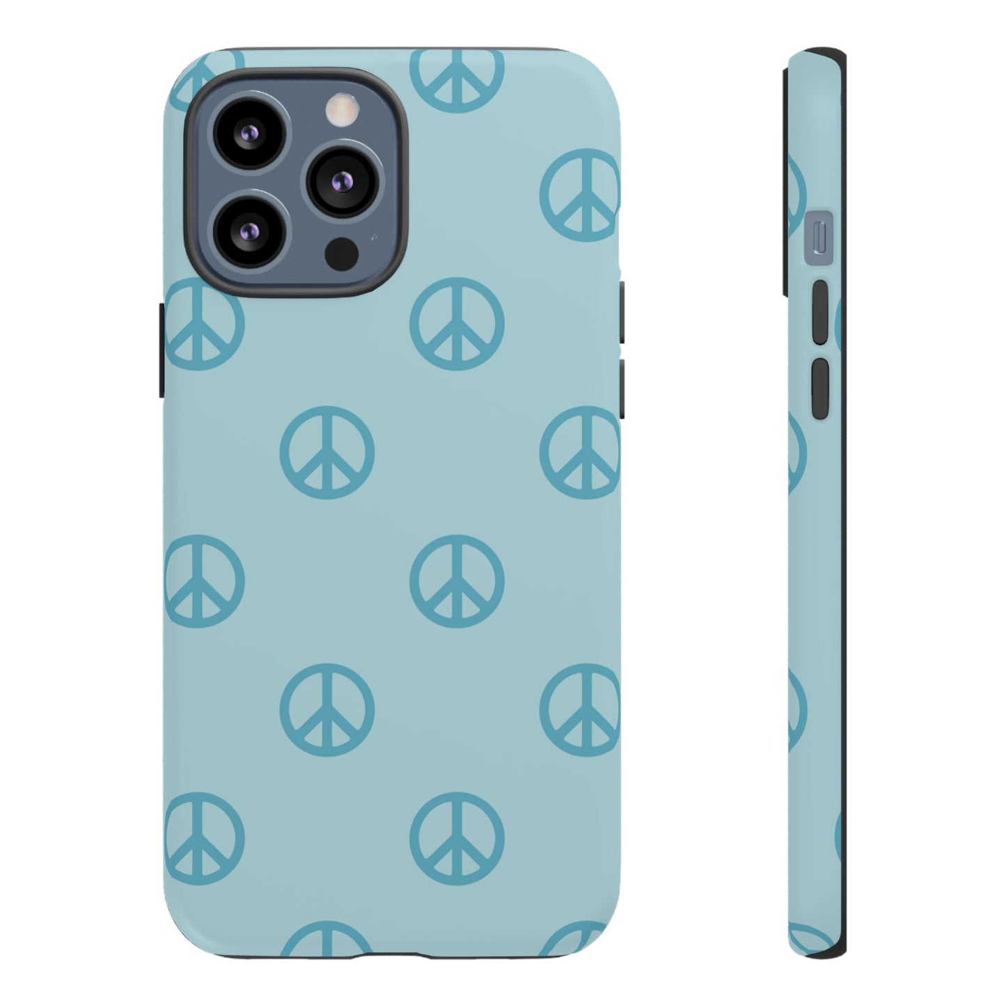 Peace Wallpaper Phone Case | iPhone 15 Plus/ Pro, 14, 13, 12| Google Pixel 7, Pro, 5| Samsung Galaxy S23 All Major Phone Models