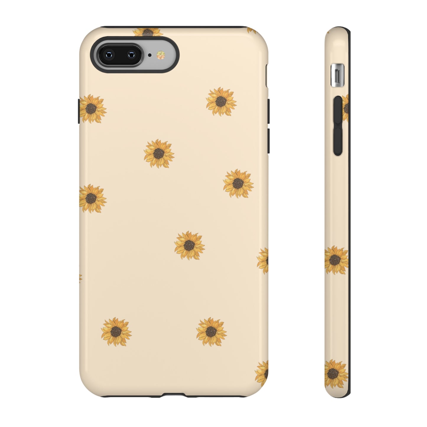 Sunflowers Wallpaper Phone Case | iPhone 15 Plus/ Pro, 14, 13, 12| Google Pixel 7, Pro, 5| Samsung Galaxy S23 All Major Phone Models