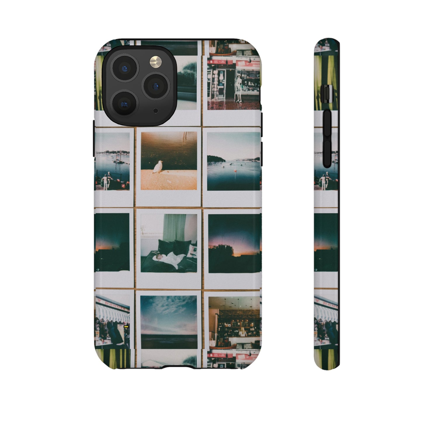 Snapshot Photo Wallpaper Phone Case | iPhone 15 Plus/ Pro, 14, 13, 12| Google Pixel 7, Pro, 5| Samsung Galaxy S23 All Major Phone Models