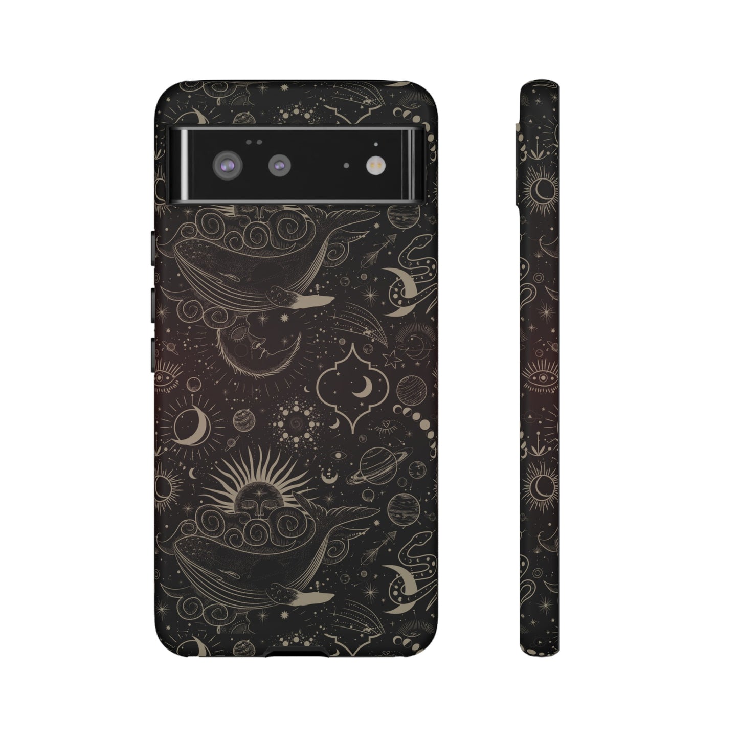 Cosmic Journeys Phone Case | iPhone 15 Plus/ Pro, 14, 13, 12| Google Pixel 7, Pro, 5| Samsung Galaxy S23 All Major Phone Models