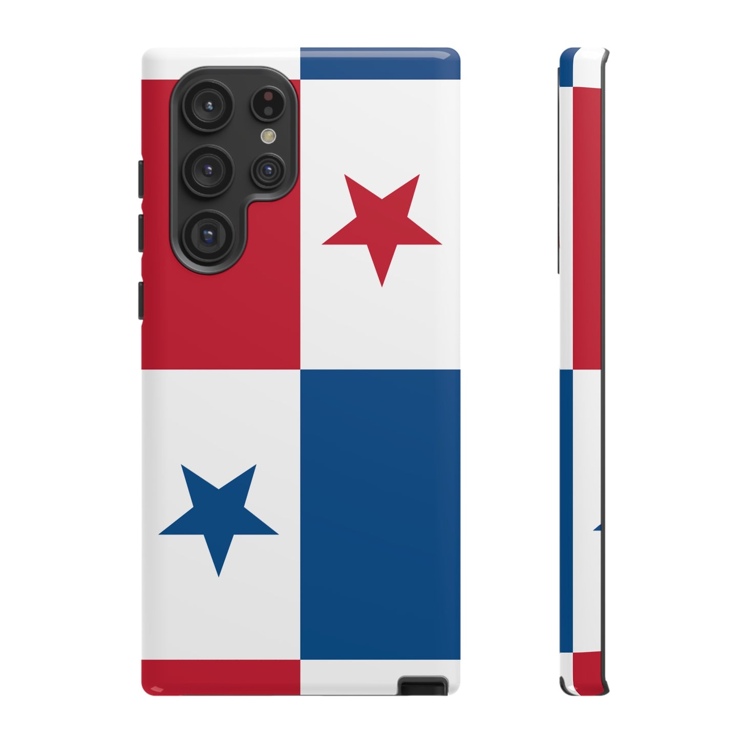 Panama Flag Phone Case | iPhone 15 Plus/ Pro, 14, 13, 12| Google Pixel 7, Pro, 5| Samsung Galaxy S23 All Major Phone Models