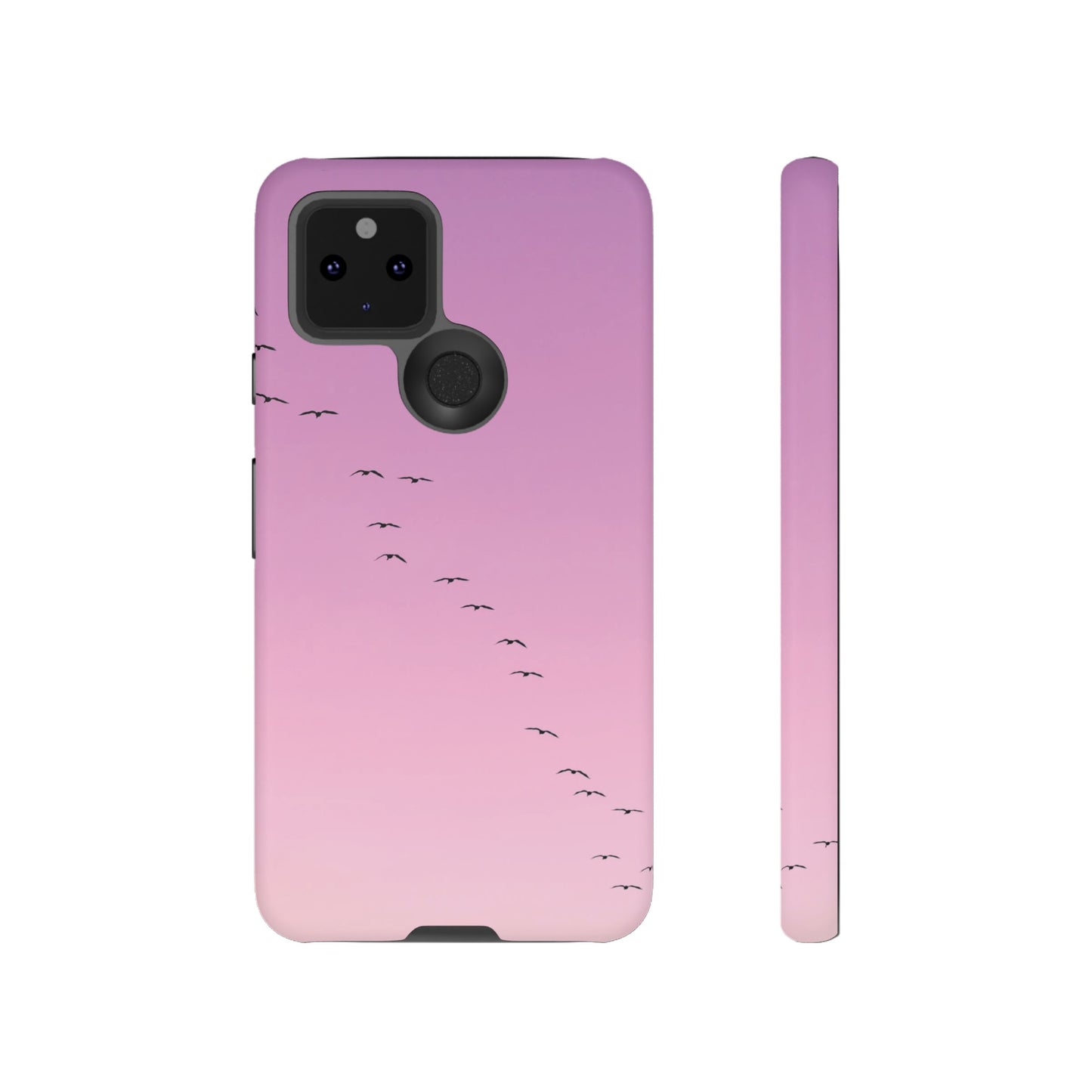 Flock of Birds Wallpaper Phone Case | iPhone 15 Plus/ Pro, 14, 13, 12| Google Pixel 7, Pro, 5| Samsung Galaxy S23 All Major Phone Models