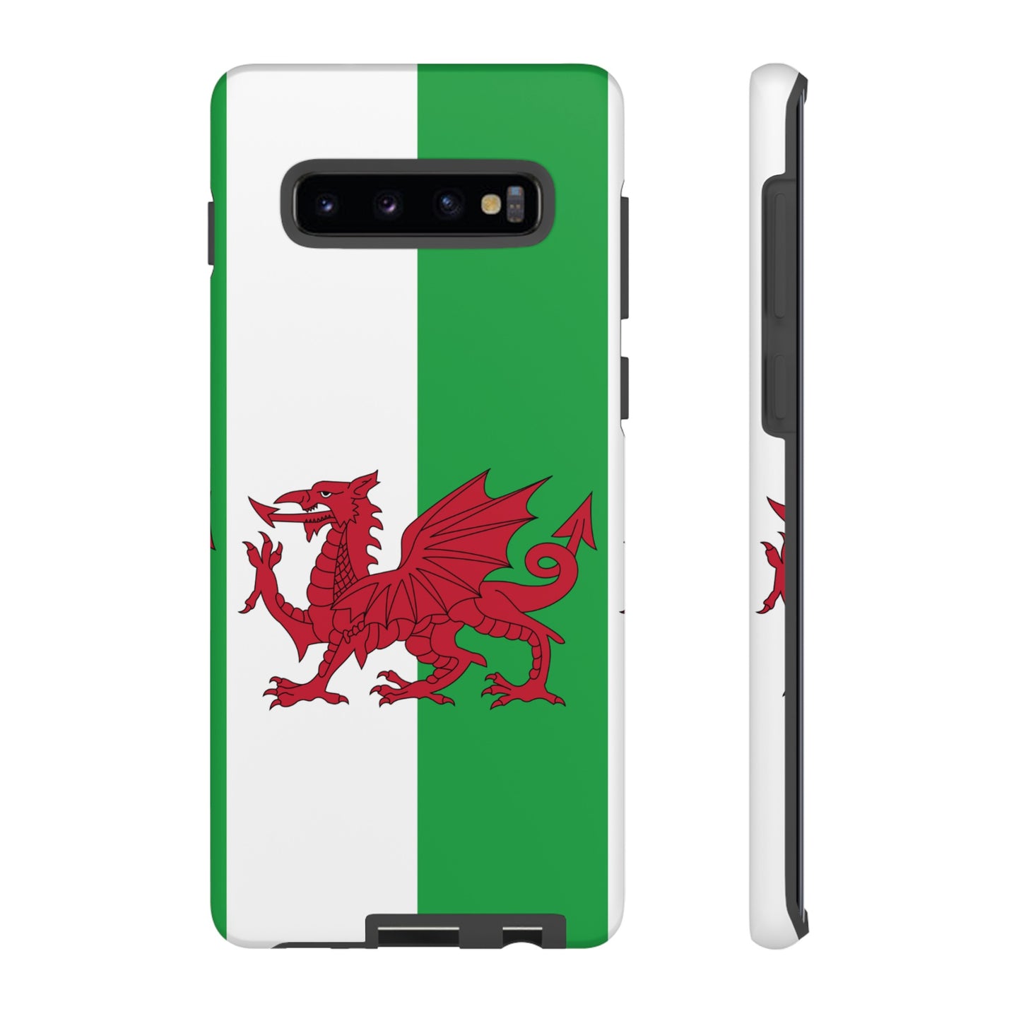 Wales Flag Phone Case | iPhone 15 Plus/ Pro, 14, 13, 12| Google Pixel 7, Pro, 5| Samsung Galaxy S23 All Major Phone Models