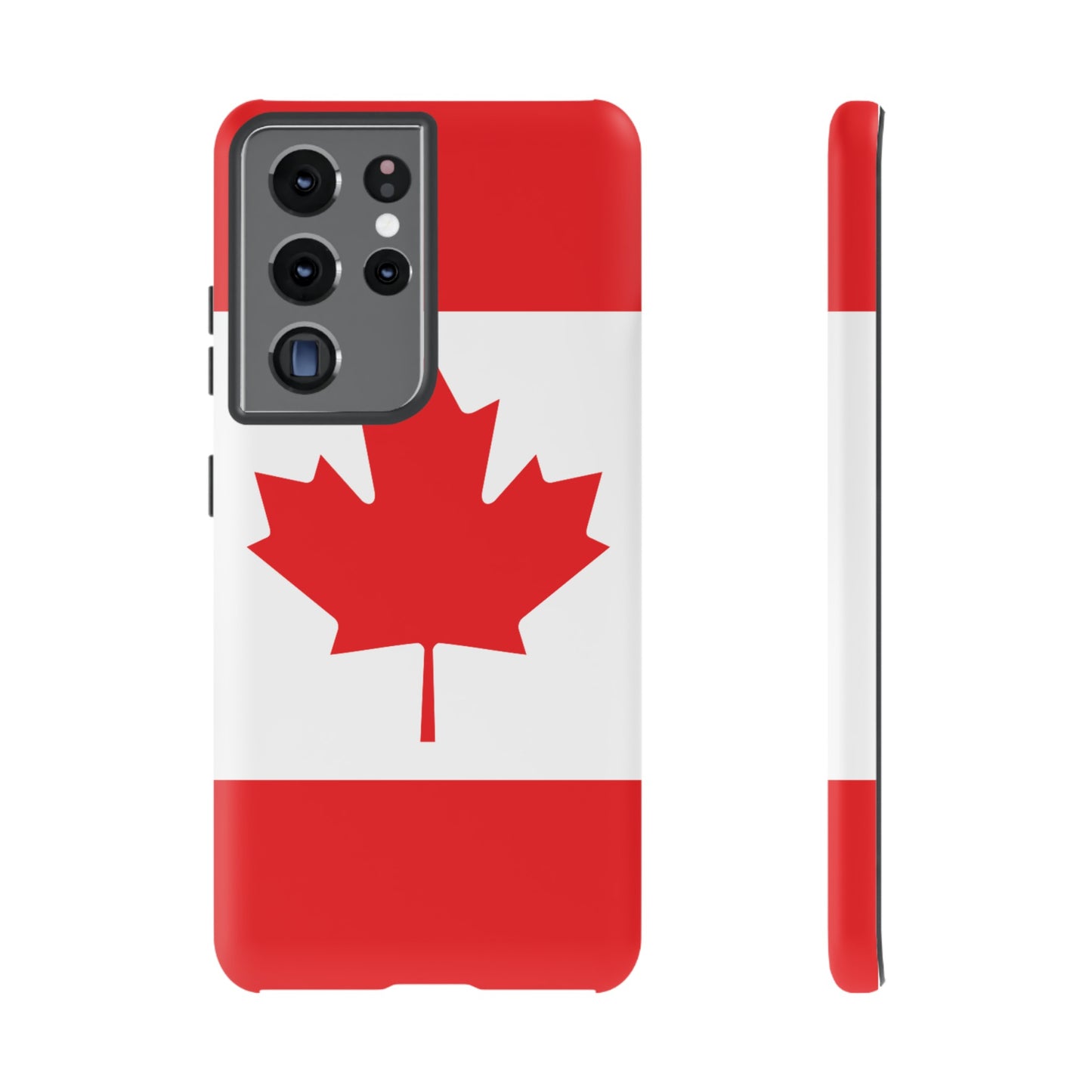 Canadian Flag Phone Case | iPhone 15 Plus/ Pro, 14, 13, 12| Google Pixel 7, Pro, 5| Samsung Galaxy S23 All Major Phone Models