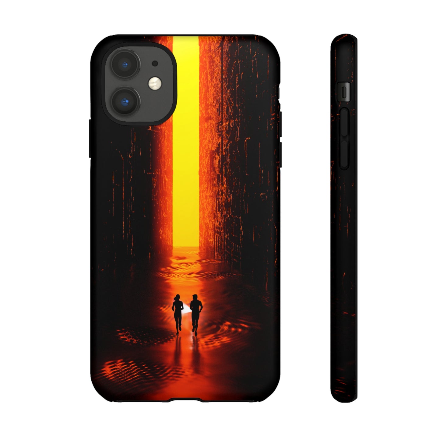 Escape Phone Case | iPhone 15 Plus/ Pro, 14, 13, 12| Google Pixel 7, Pro, 5| Samsung Galaxy S23 All Major Phone Models