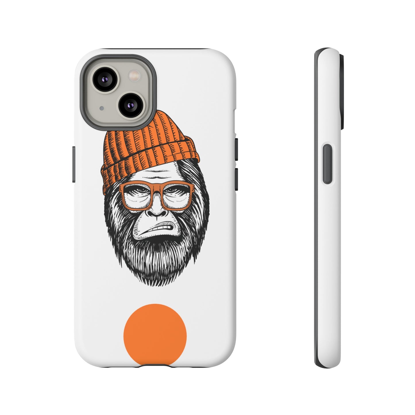 Bigfoot Wallpaper Phone Case | iPhone 15 Plus/ Pro, 14, 13, 12| Google Pixel 7, Pro, 5| Samsung Galaxy S23 All Major Phone Models